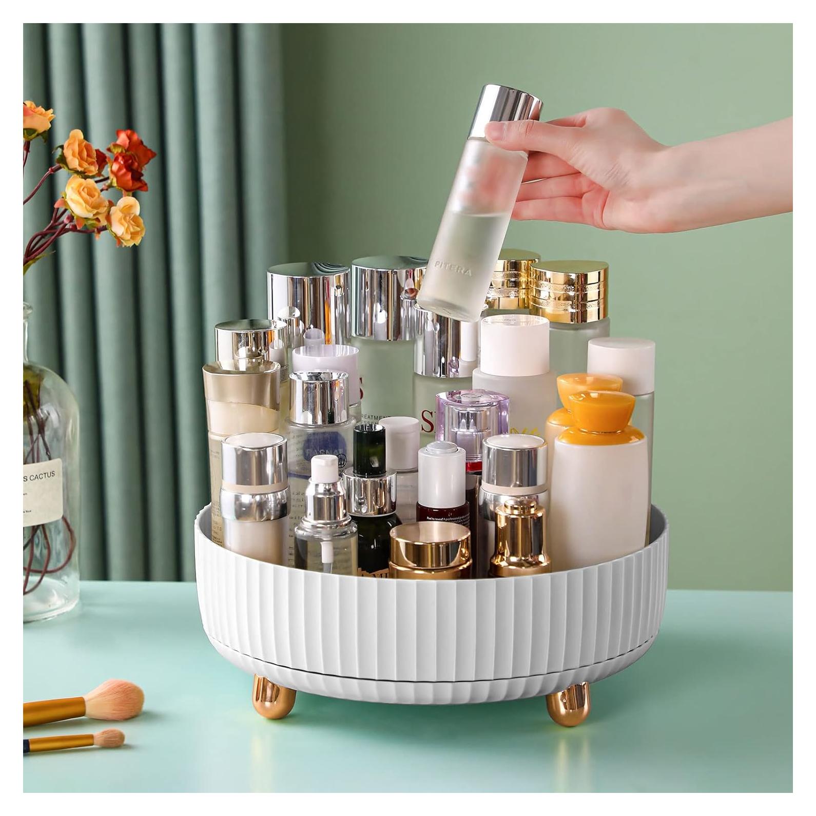 Organizador de Perfumes Giratorio 360° JBS-SNH-5008-WT