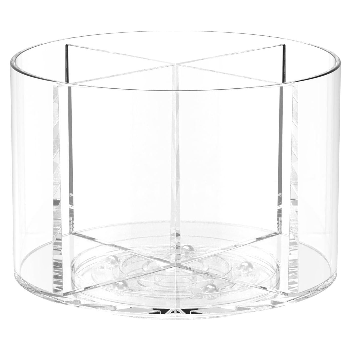 Organizador Giratorio de Bebidas VMBQRTI 4 Compartimentos