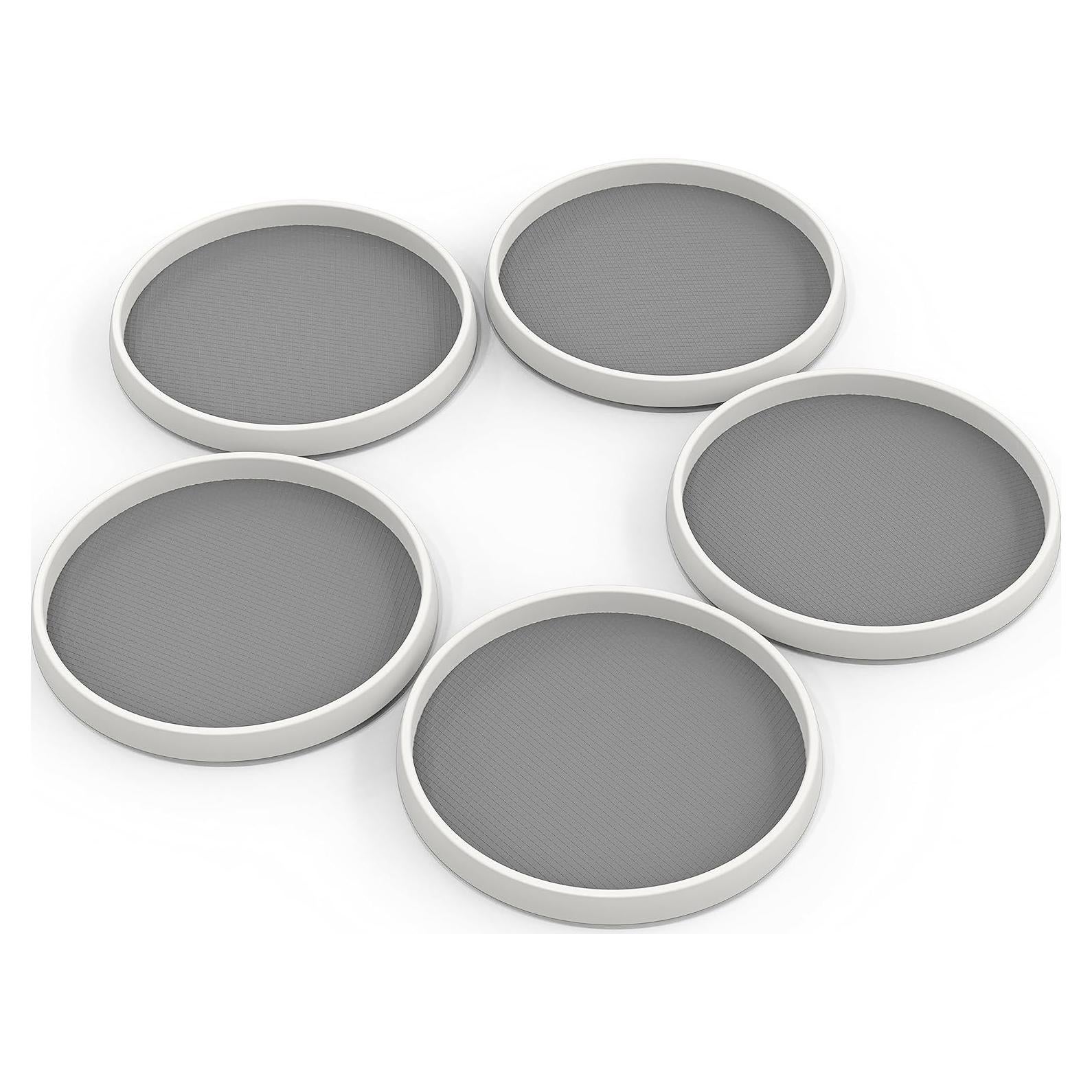 Organizador giratorio de especias Simple Houseware 30,48 cm x 5