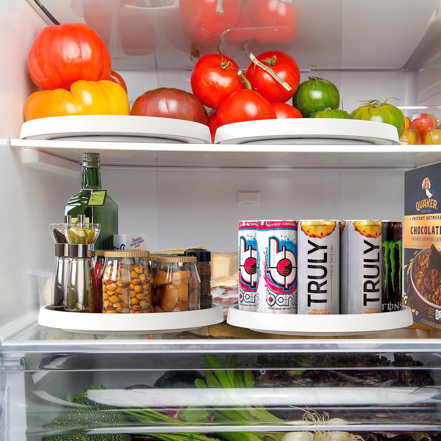 Organizador giratorio de especias Simple Houseware 30,48 cm x 5