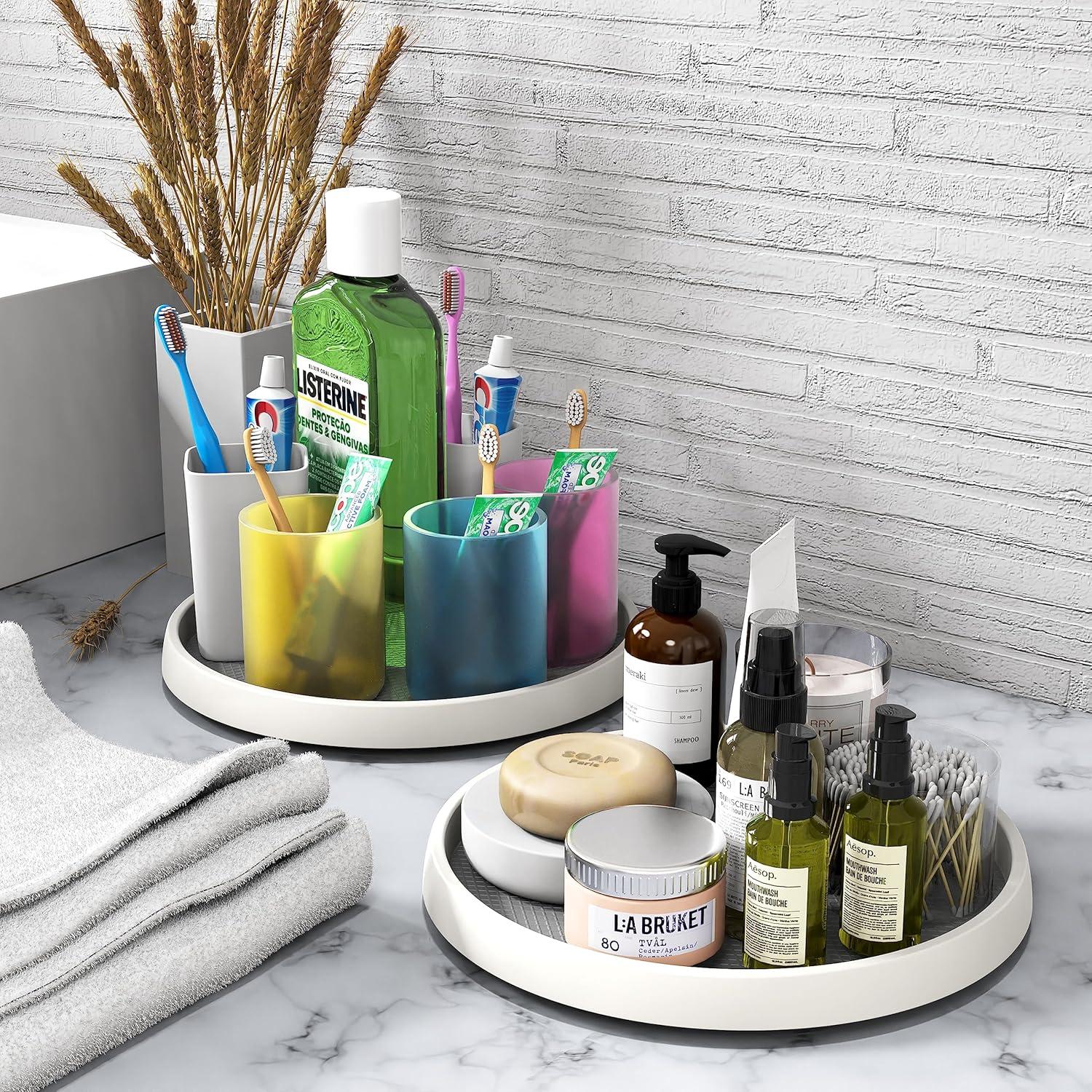 Organizador giratorio de especias Simple Houseware 30,48 cm x 5