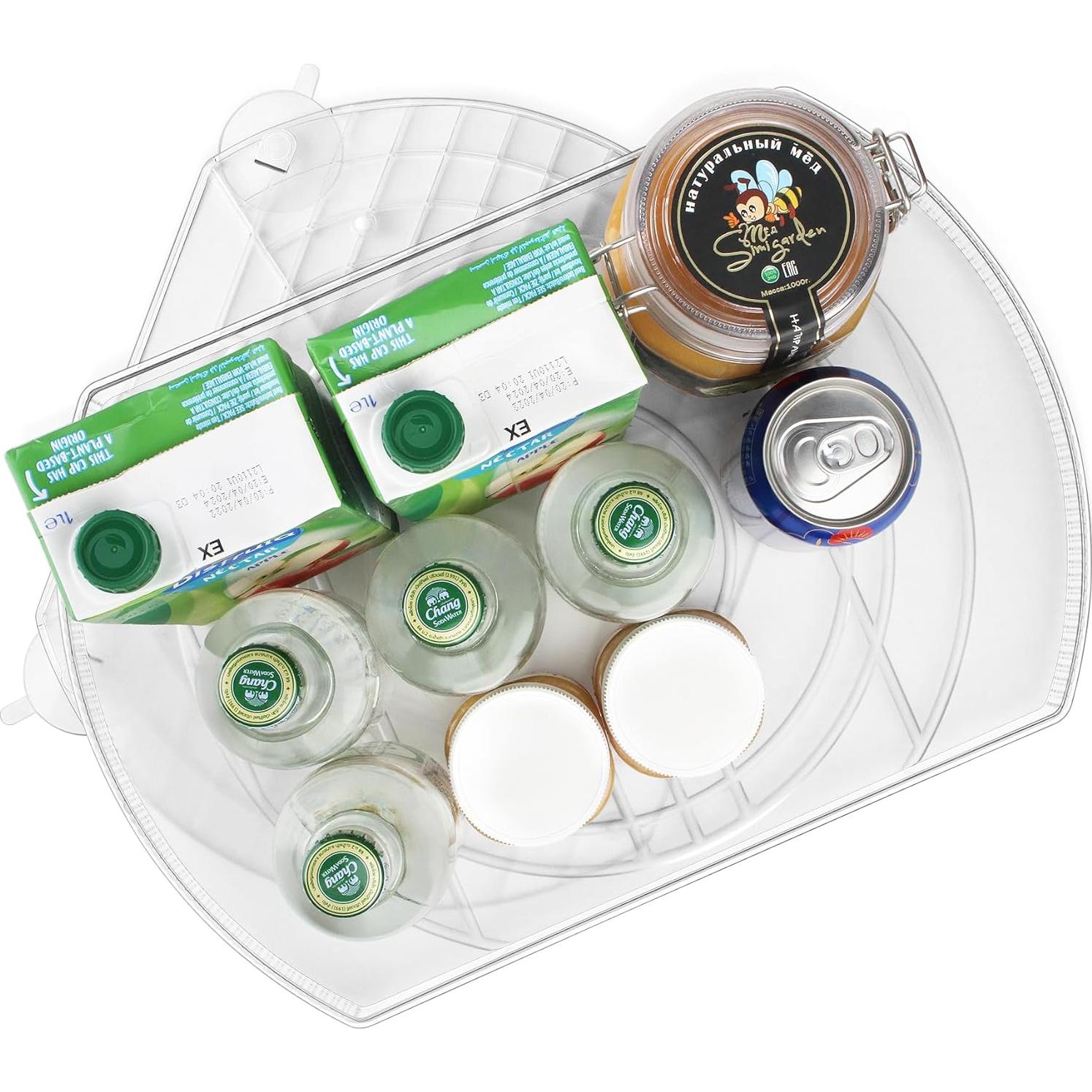 Organizador Giratorio FIRJOY para Refrigerador 41.9x28.9cm