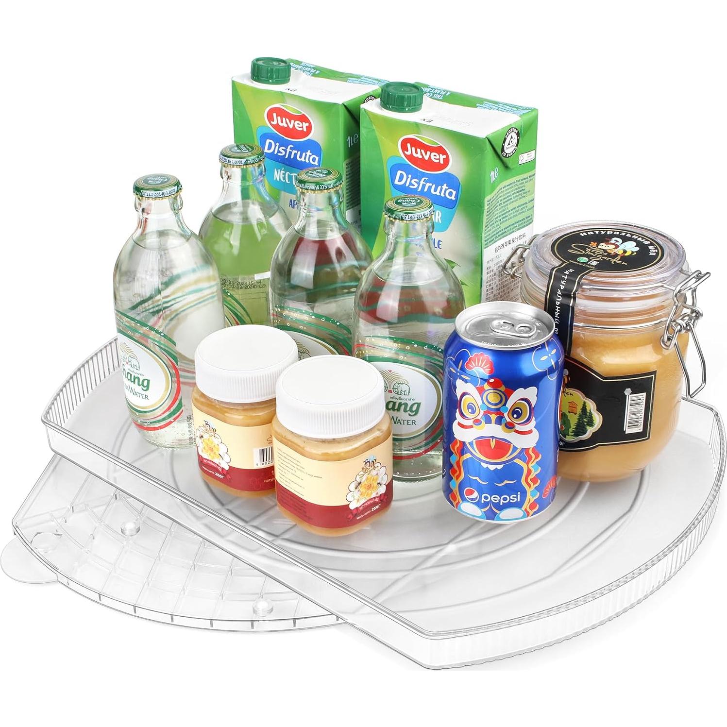 Organizador Giratorio FIRJOY para Refrigerador 41.9x28.9cm