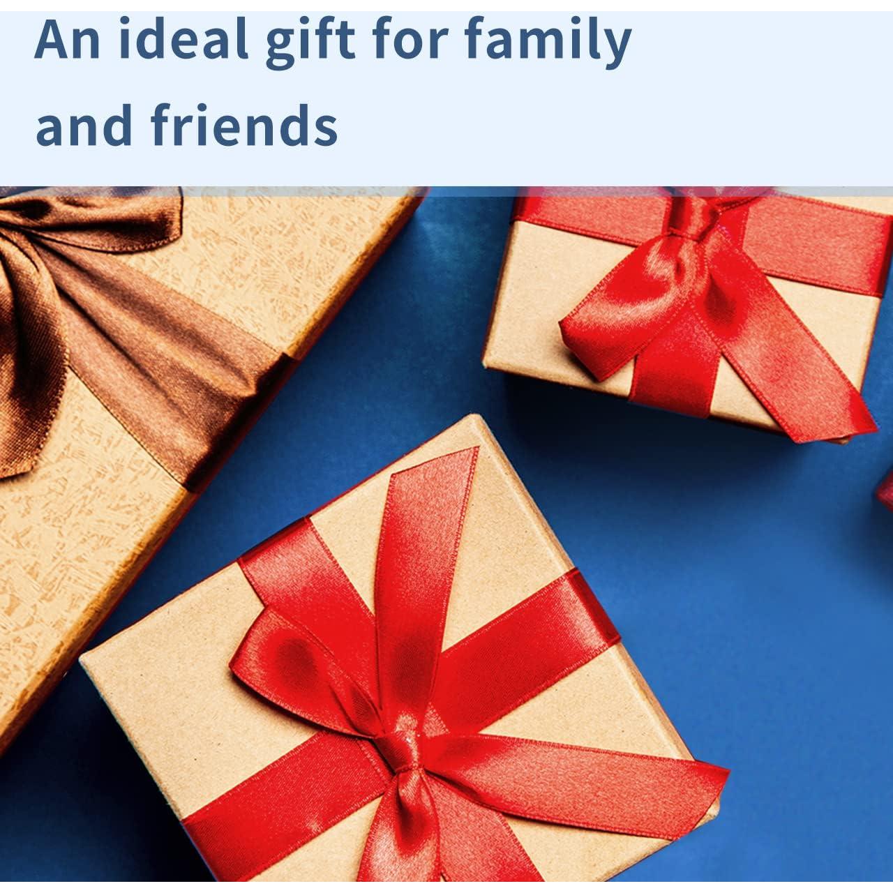 Small USB Desk Fan - 5.3 Inch Portable Table Fan with 3 Levels Air Flow, 8 Color LED Lights, 360° Rotation, Quiet Mini Personal Fan for Home Office Desktop