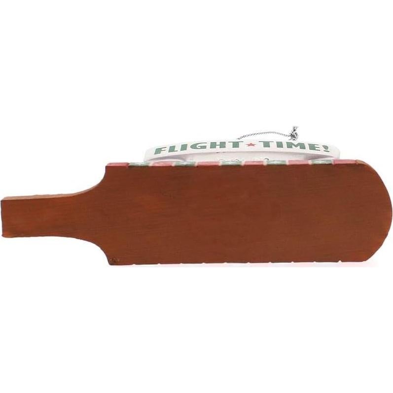 Adorno de Navidad Kurt Adler Vaso de Cerveza Noel 12 cm