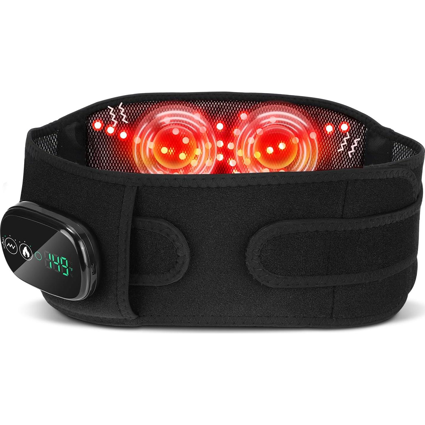 Almohadilla Calefactora Eléctrica FlareMore XL Sin Cable 5000mAh