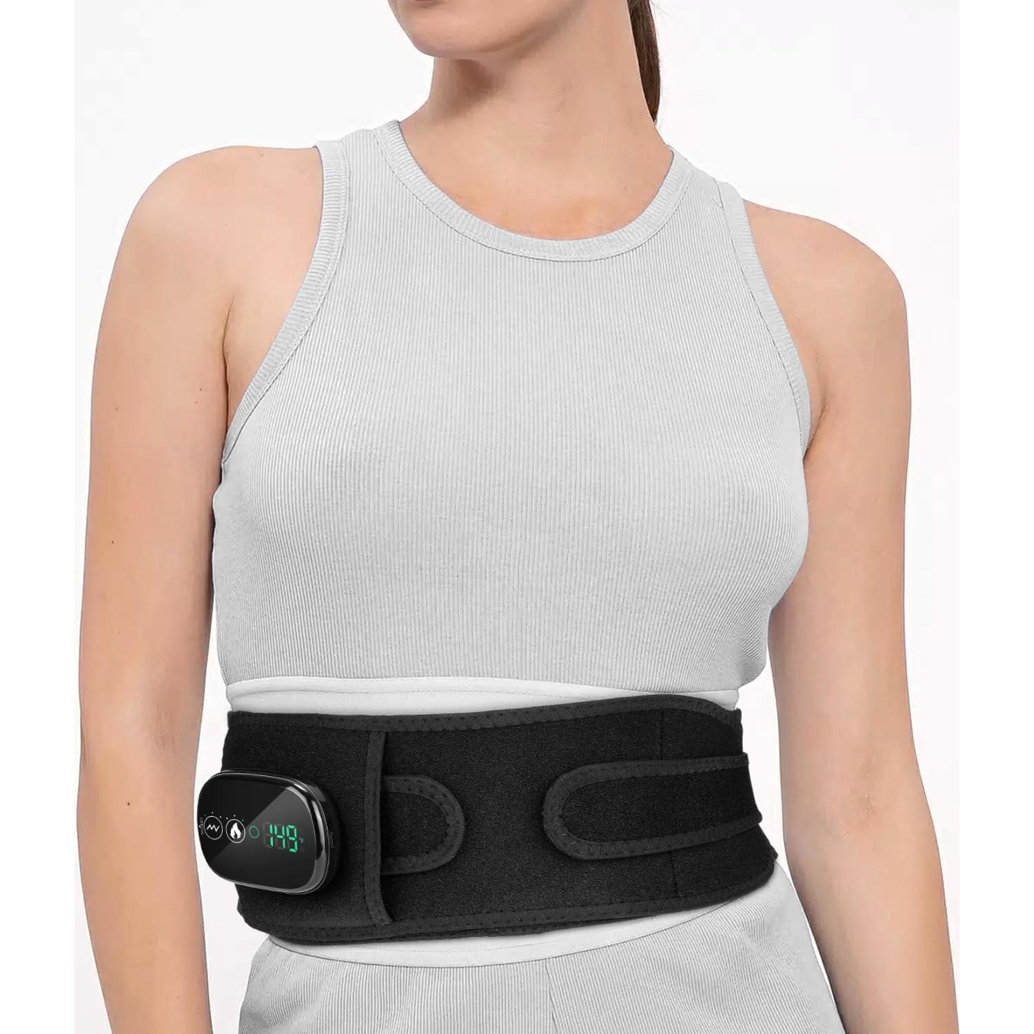 Almohadilla Calefactora Eléctrica FlareMore XL Sin Cable 5000mAh