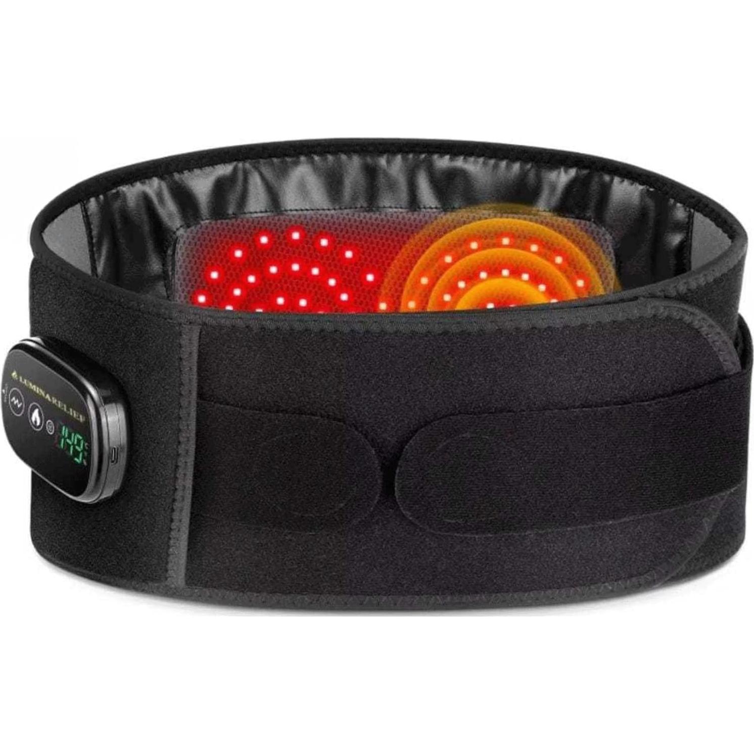 Almohadilla Térmica Inalámbrica LUMINARELIEF LR1 31.5x21.6cm