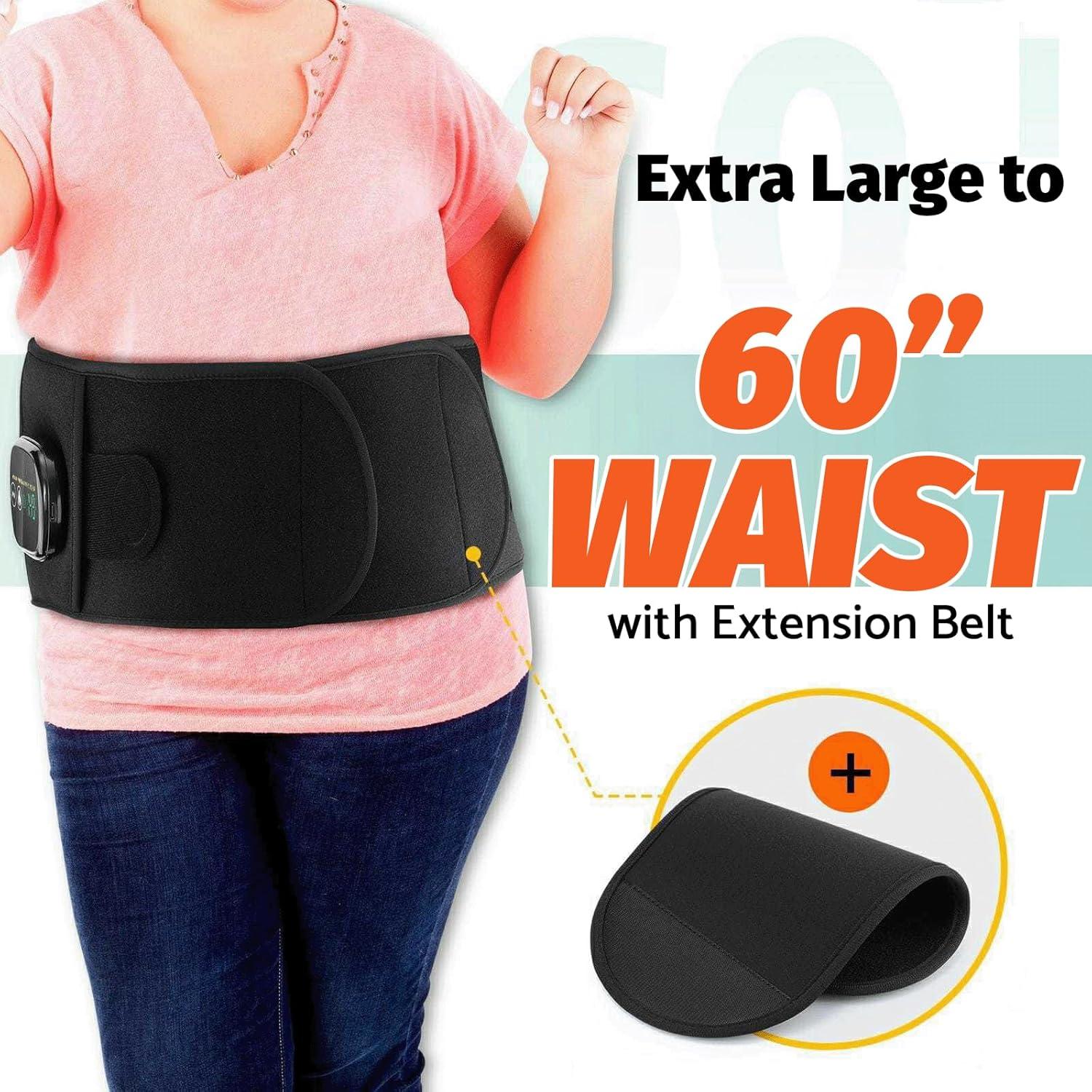 Almohadilla Térmica Inalámbrica LUMINARELIEF LR1 31.5x21.6cm