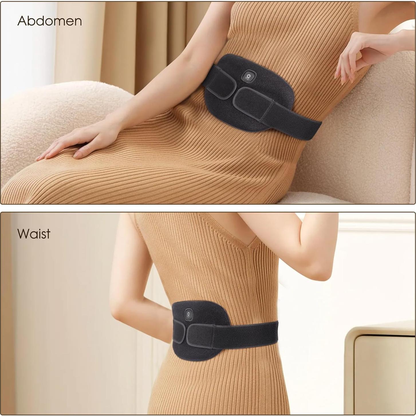 Faja Calentada Inalámbrica ComfyThera para Abdomen 3000mAh