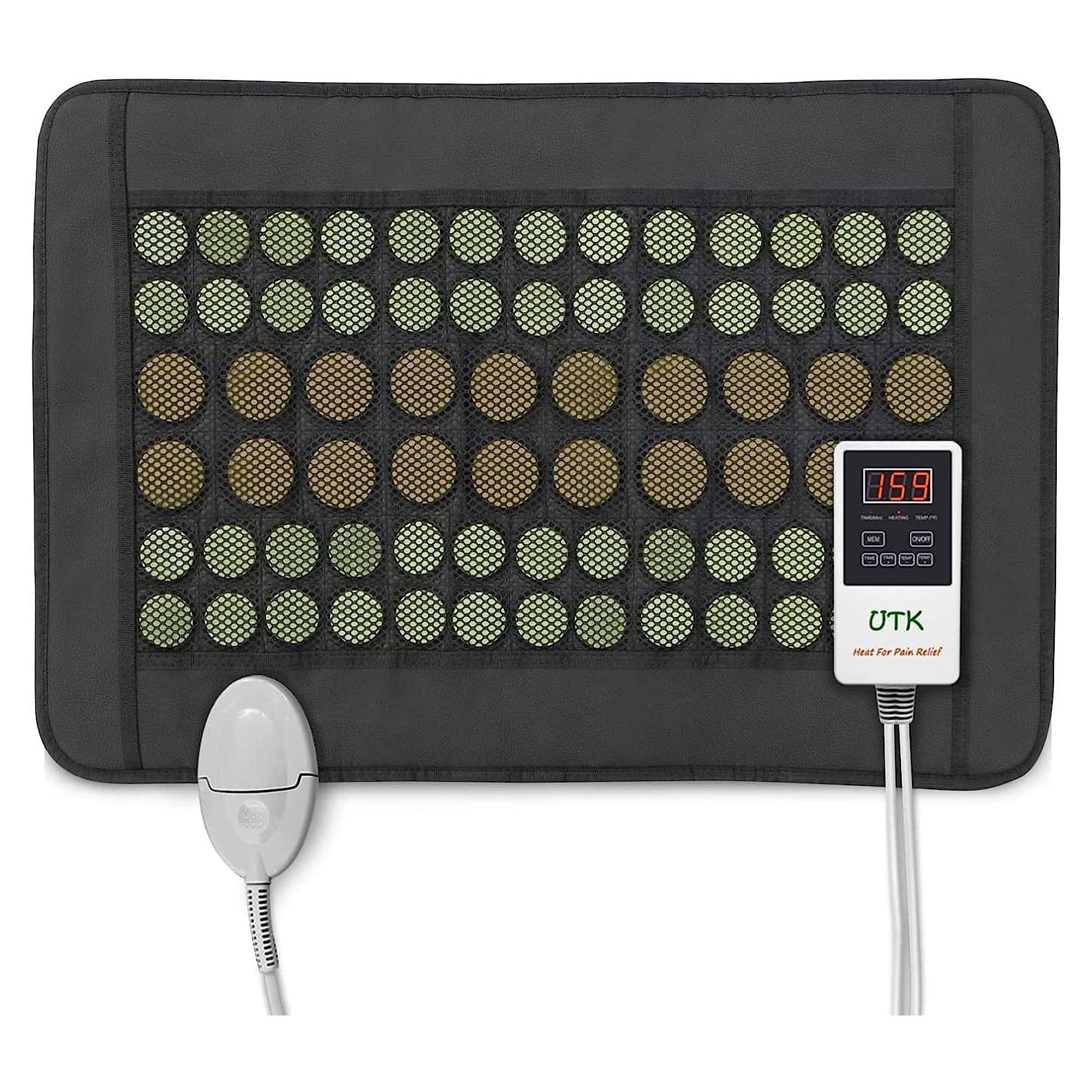 Almohadilla Térmica UTK 59.7x40.6cm Infrarrojo Jade Natural