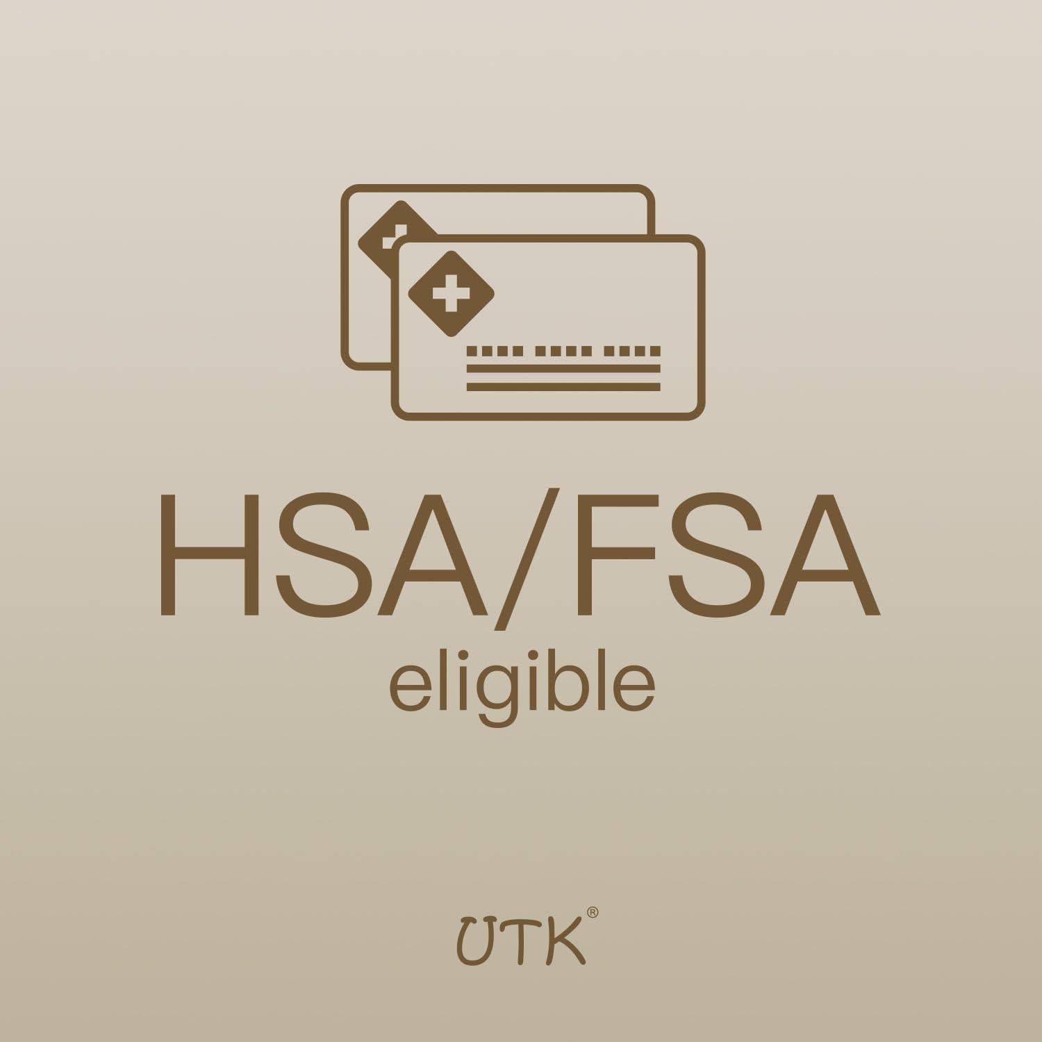 Almohadilla Térmica UTK 59.7x40.6cm Infrarrojo Jade Natural