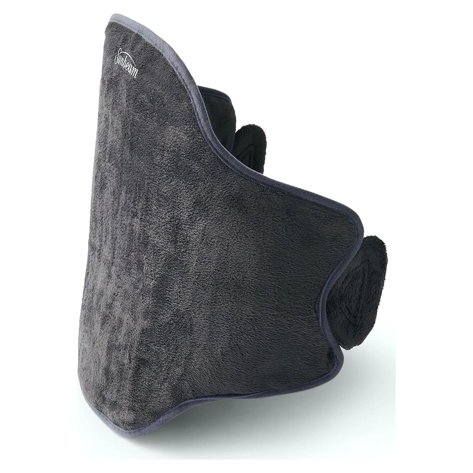 Envoltura Térmica Sunbeam para Espalda 58.4 x 38.1 cm Gris