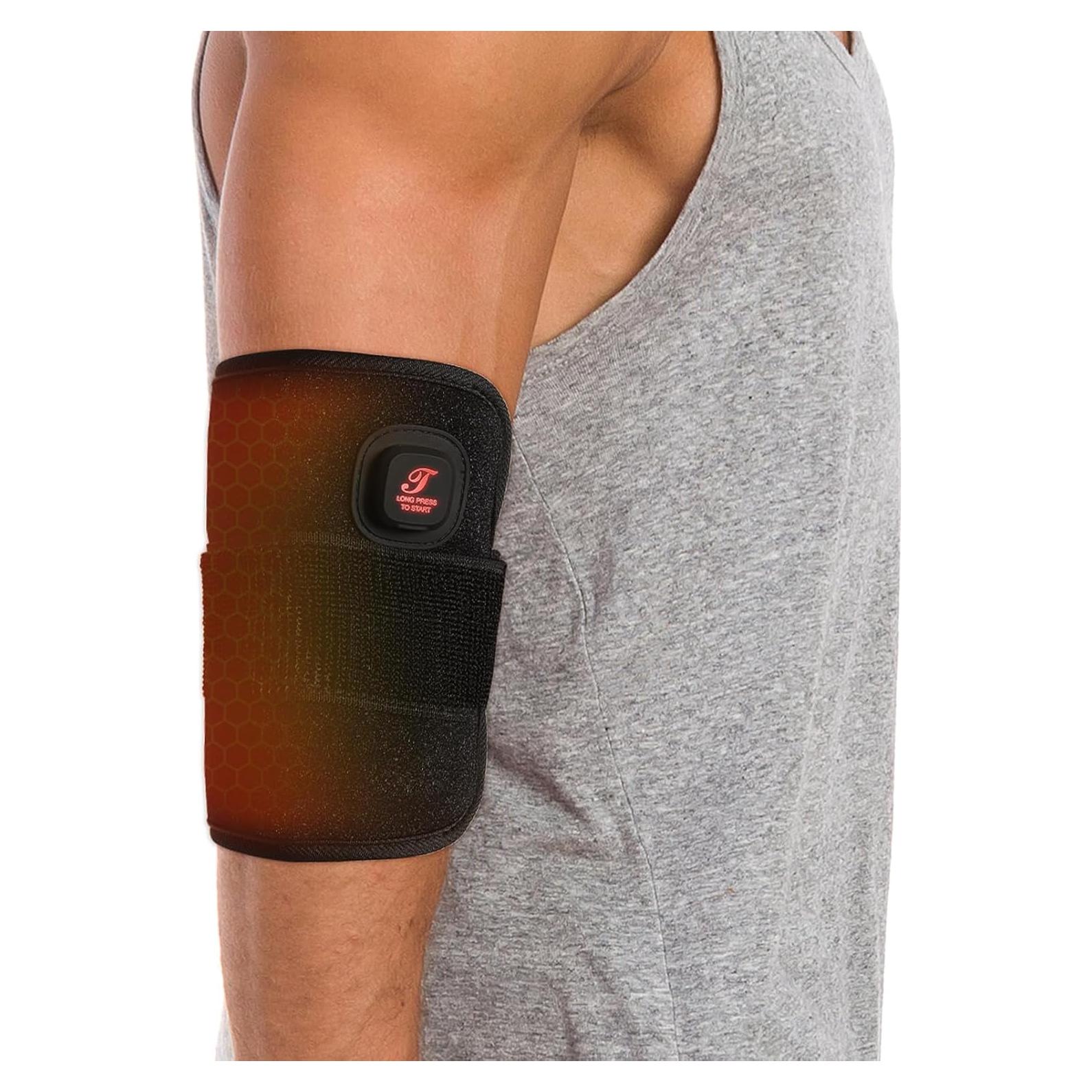 Almohadilla Calentadora Inalámbrica Telepepe para Codo 3000mAh