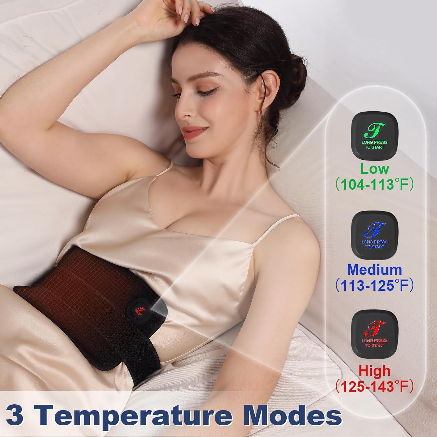 Almohadilla Calentadora Inalámbrica Telepepe para Codo 3000mAh