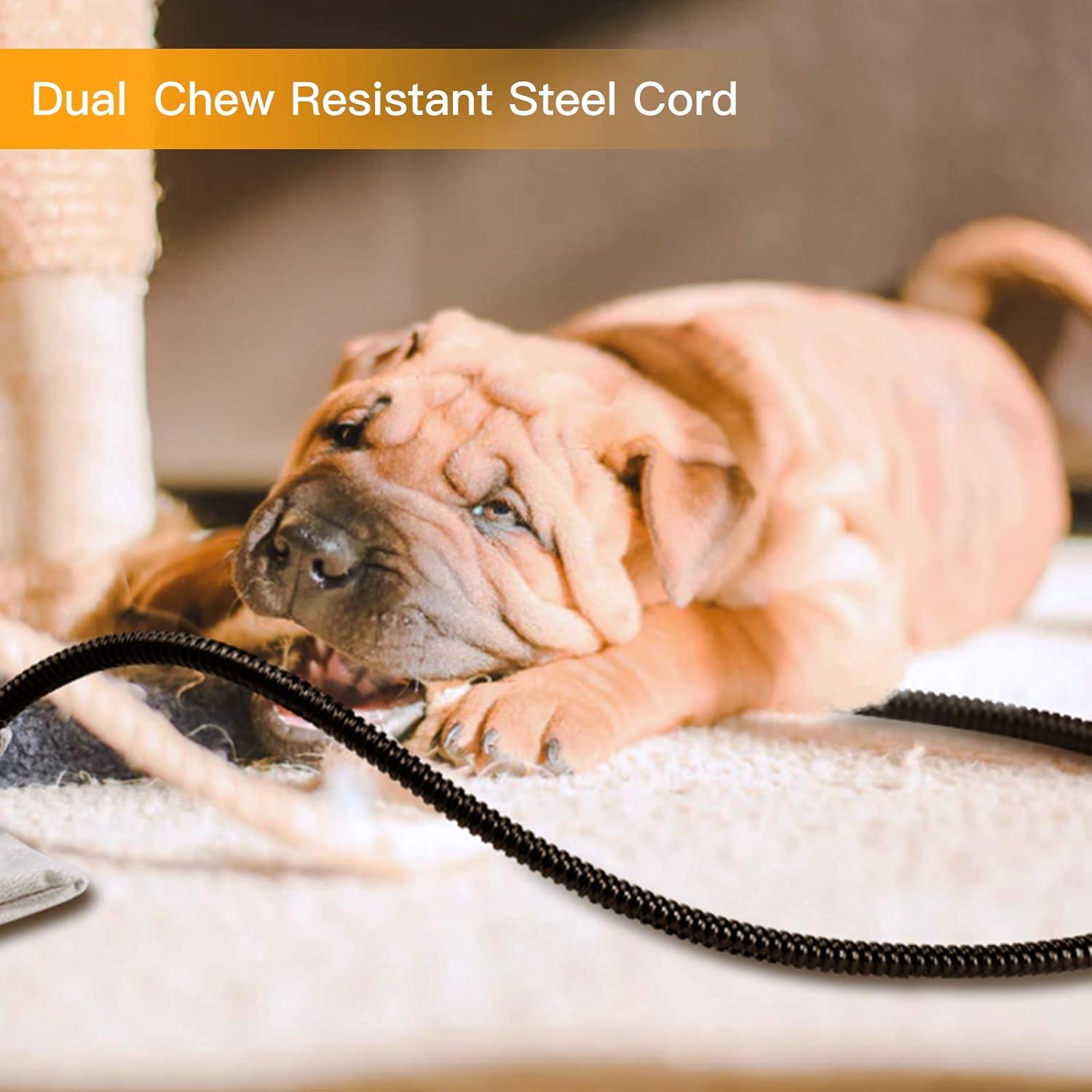 Almohadilla Térmica Grande Toozey para Mascotas 89x61cm