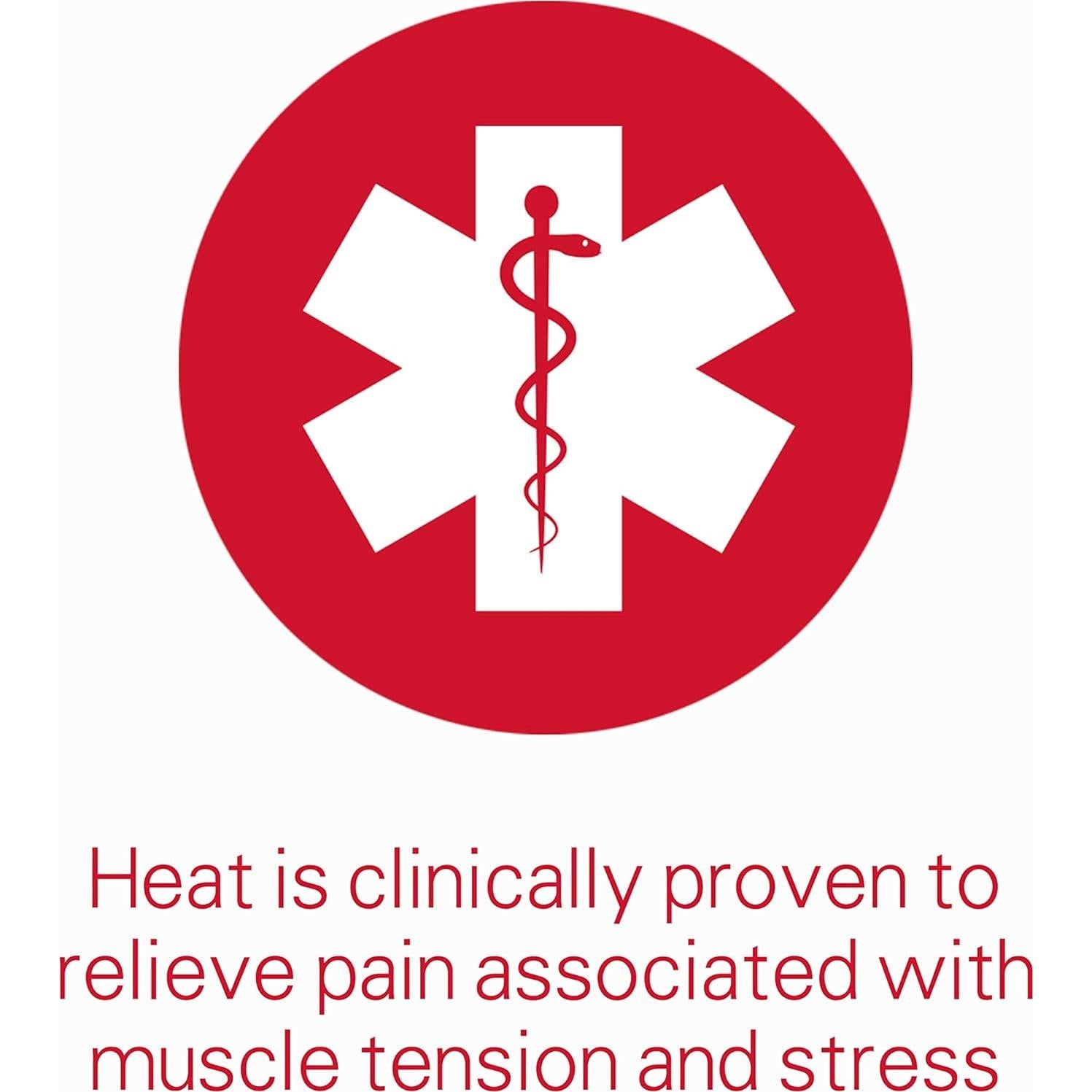 Almohadilla Térmica Sunbeam ConformHeat 35.56x35.56cm