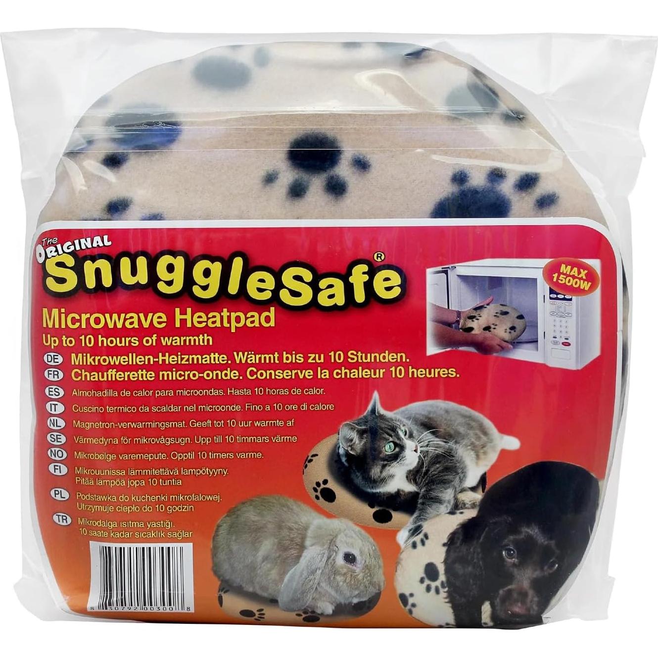 Almohadilla Térmica para Microondas Snuggle Safe 21.6x22.2cm