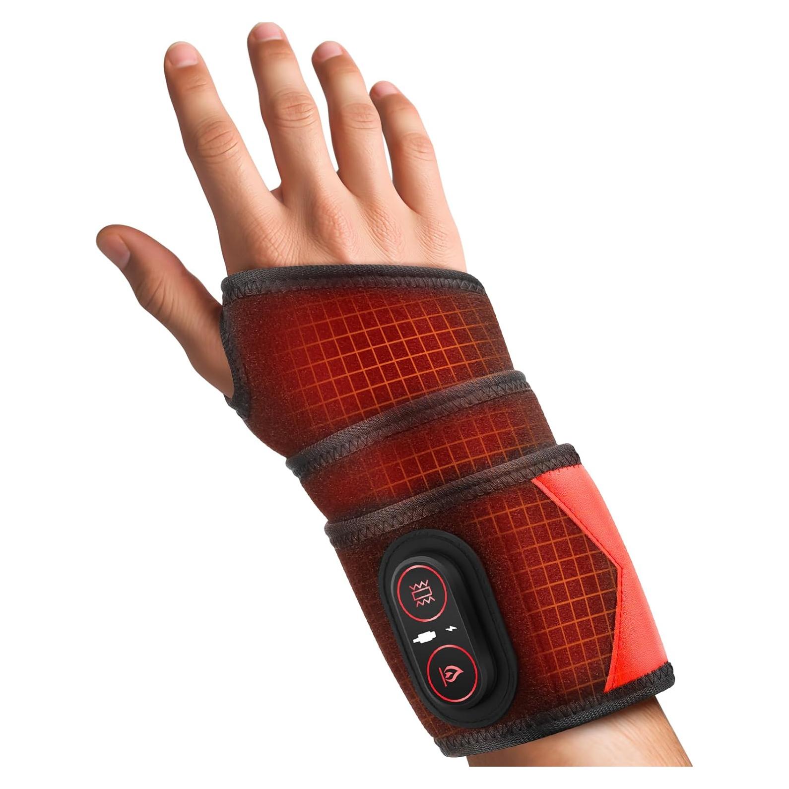 Funda Calentadora Inalámbrica WOLOYHEATIE 3 Niveles Calor