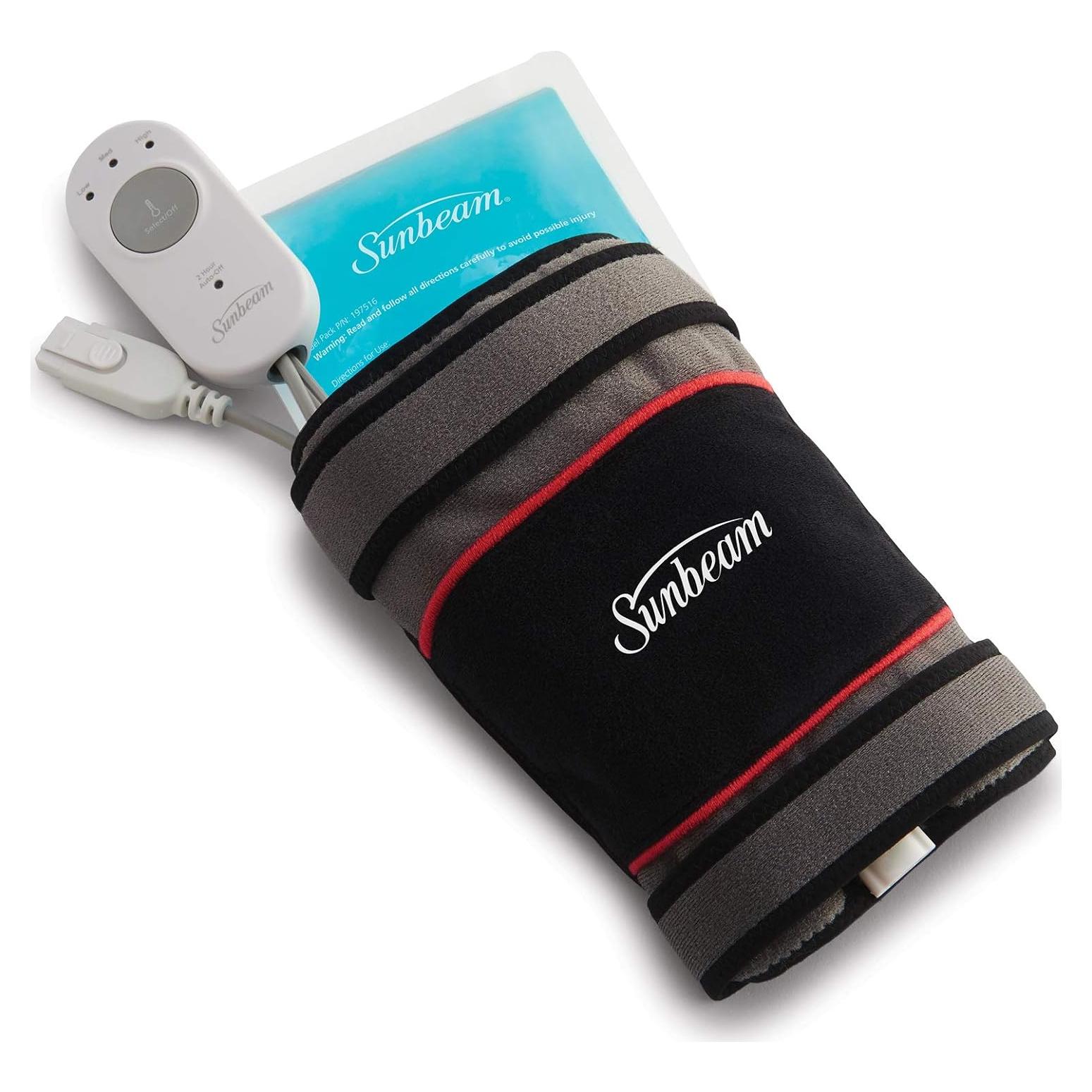 Envoltura Térmica Sunbeam FlexTemp para Alivio Articular 19x23cm