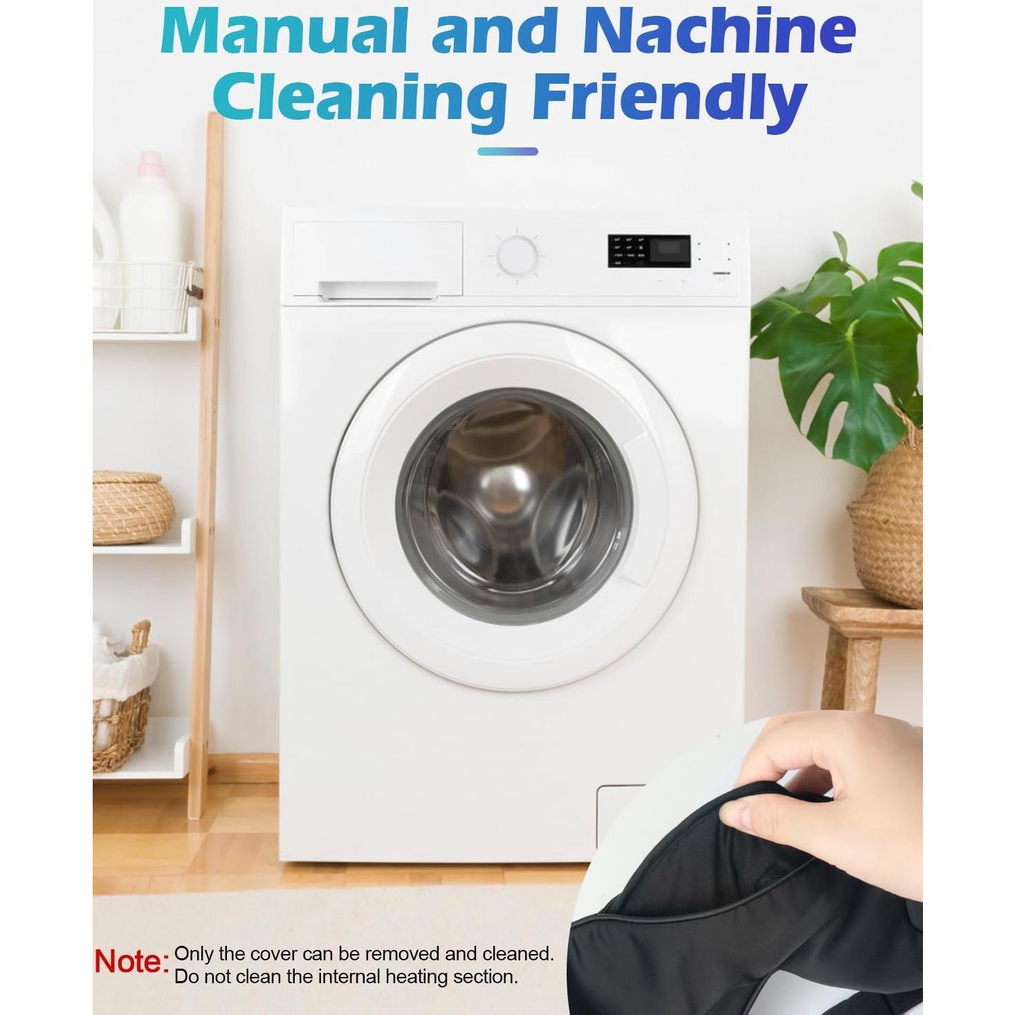 Máscara Térmica Eléctrica Mutilplx para Ojos Secos 40-65°C