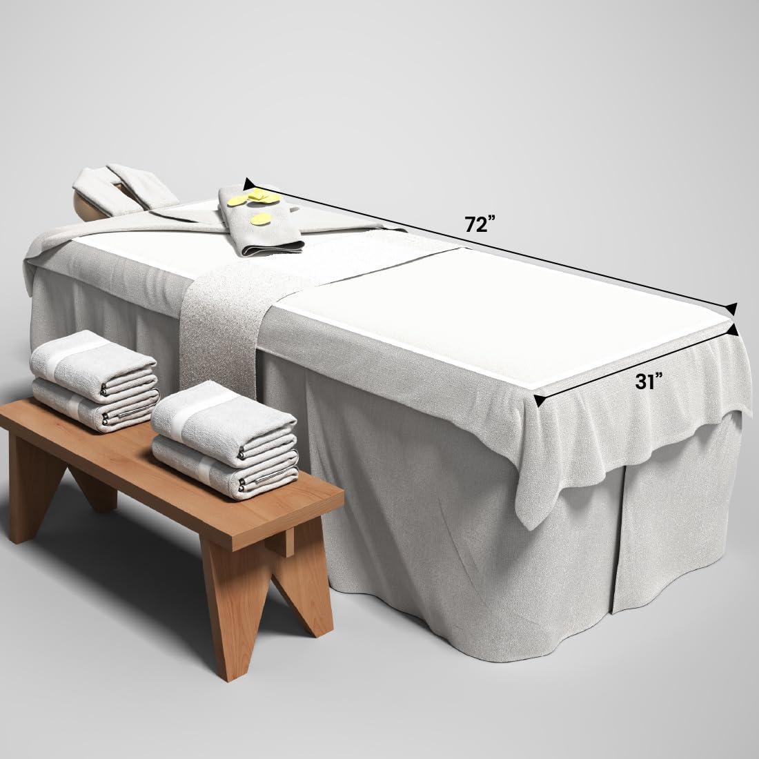 Calentador de Mesa de Masaje ForPro Extra Grande 31x72