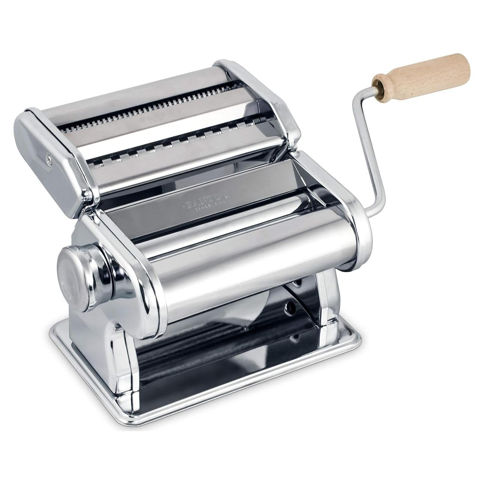 Máquina de Pasta Fante Clásica Manual con 9 Grosores