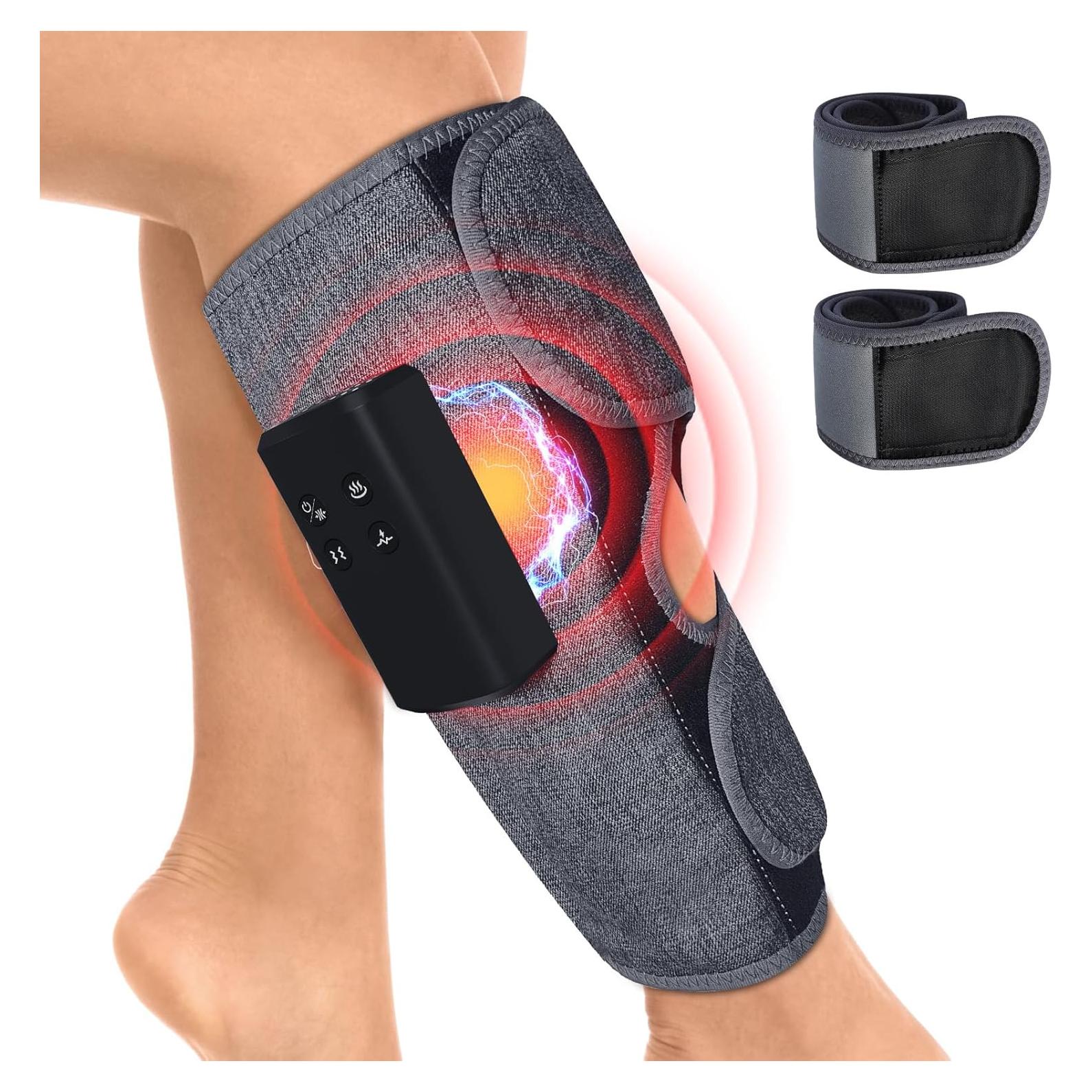 Masajeador de Pierna GILAYGROW HP05 con Compresión y Calor