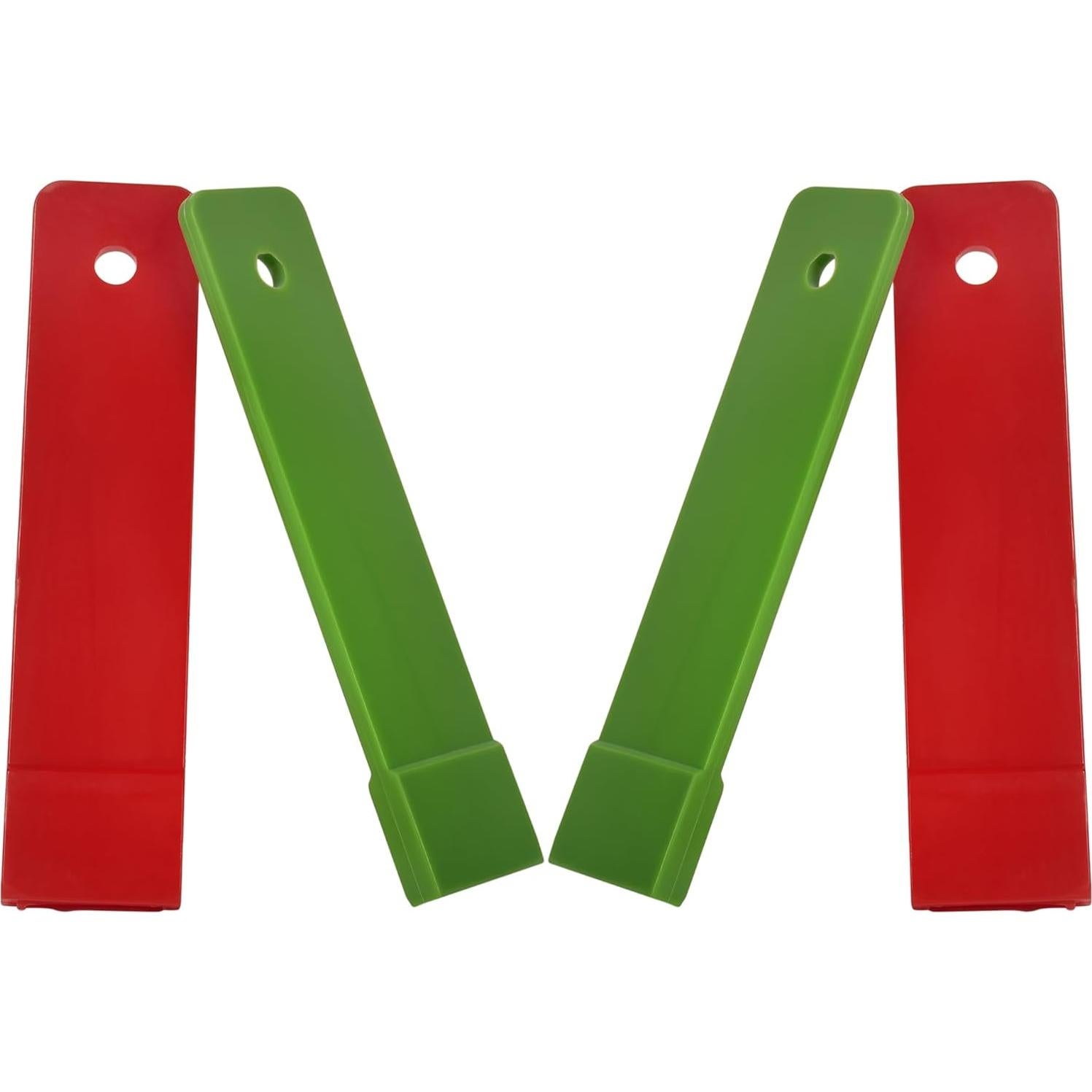 Juego de 4 Abrebotellas de Latas VIRTIONZ MWIRE - Plástico