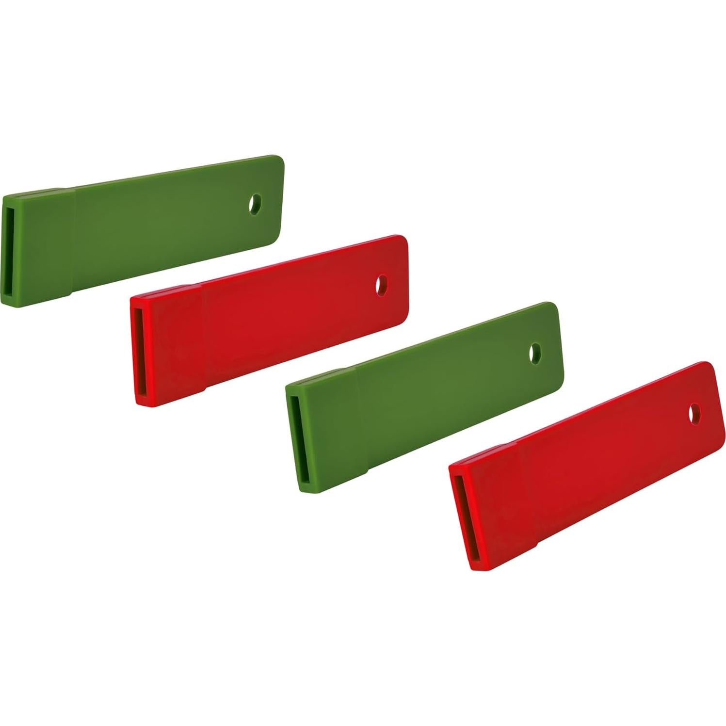 Juego de 4 Abrebotellas de Latas VIRTIONZ MWIRE - Plástico