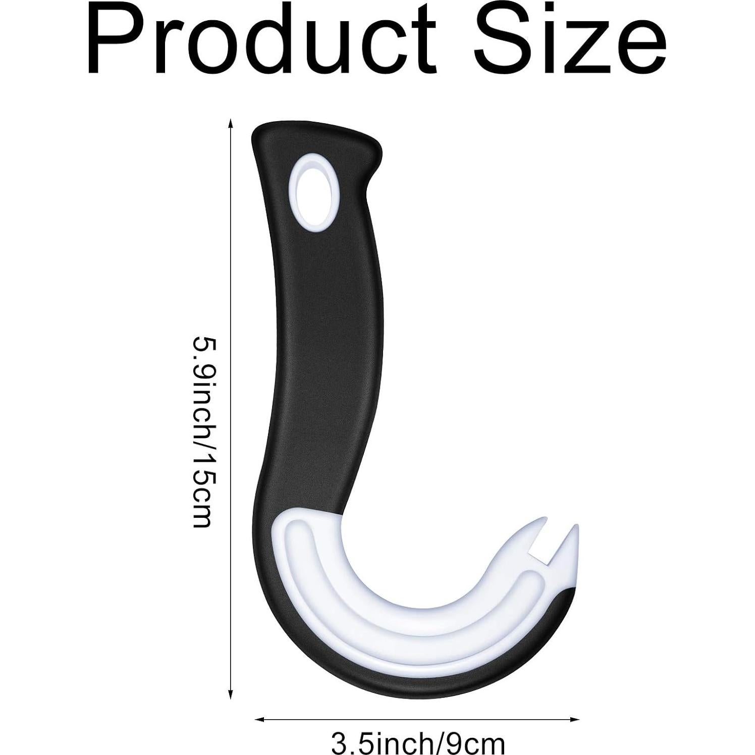 Abre Latas de Anilla Mudder - 2 Piezas, Fácil de Usar