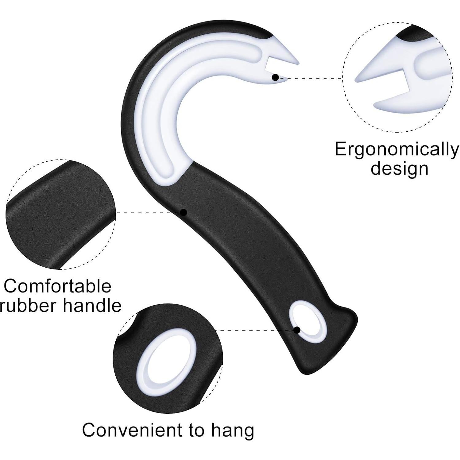 Abre Latas de Anilla Mudder - 2 Piezas, Fácil de Usar