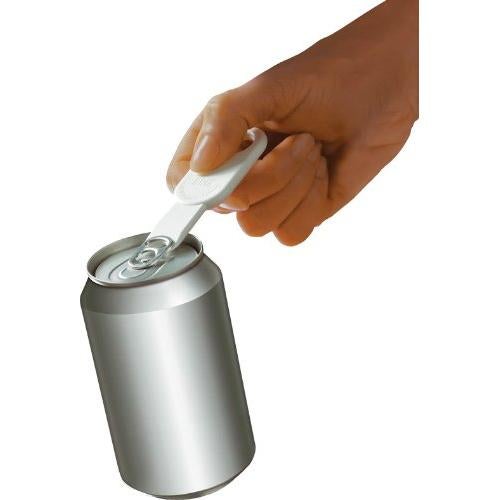 Set de 4 Abrebotellas de Latas Brix CanPop - Fácil Uso