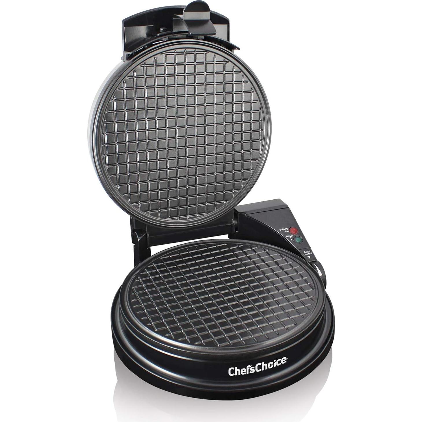 Hacedor de Conos de Helado Chef'sChoice 1000W Antiadherente