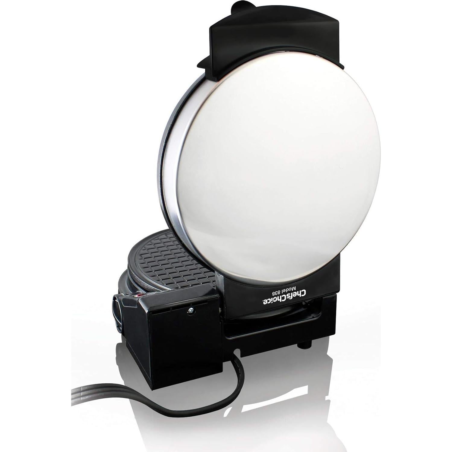 Hacedor de Conos de Helado Chef'sChoice 1000W Antiadherente