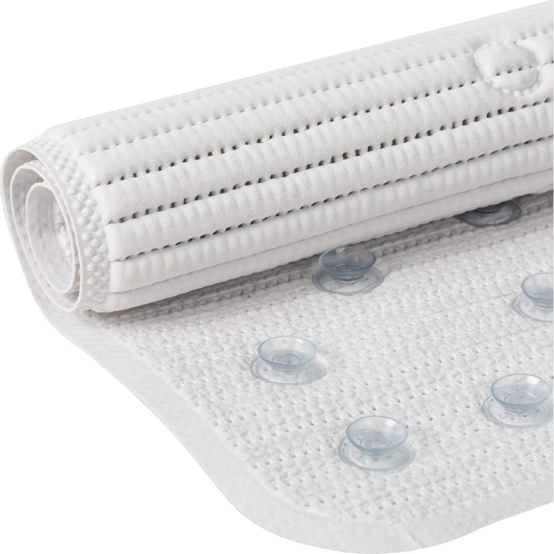 Alfombrilla de Ducha Acolchada Duck 53x53 cm Antideslizante