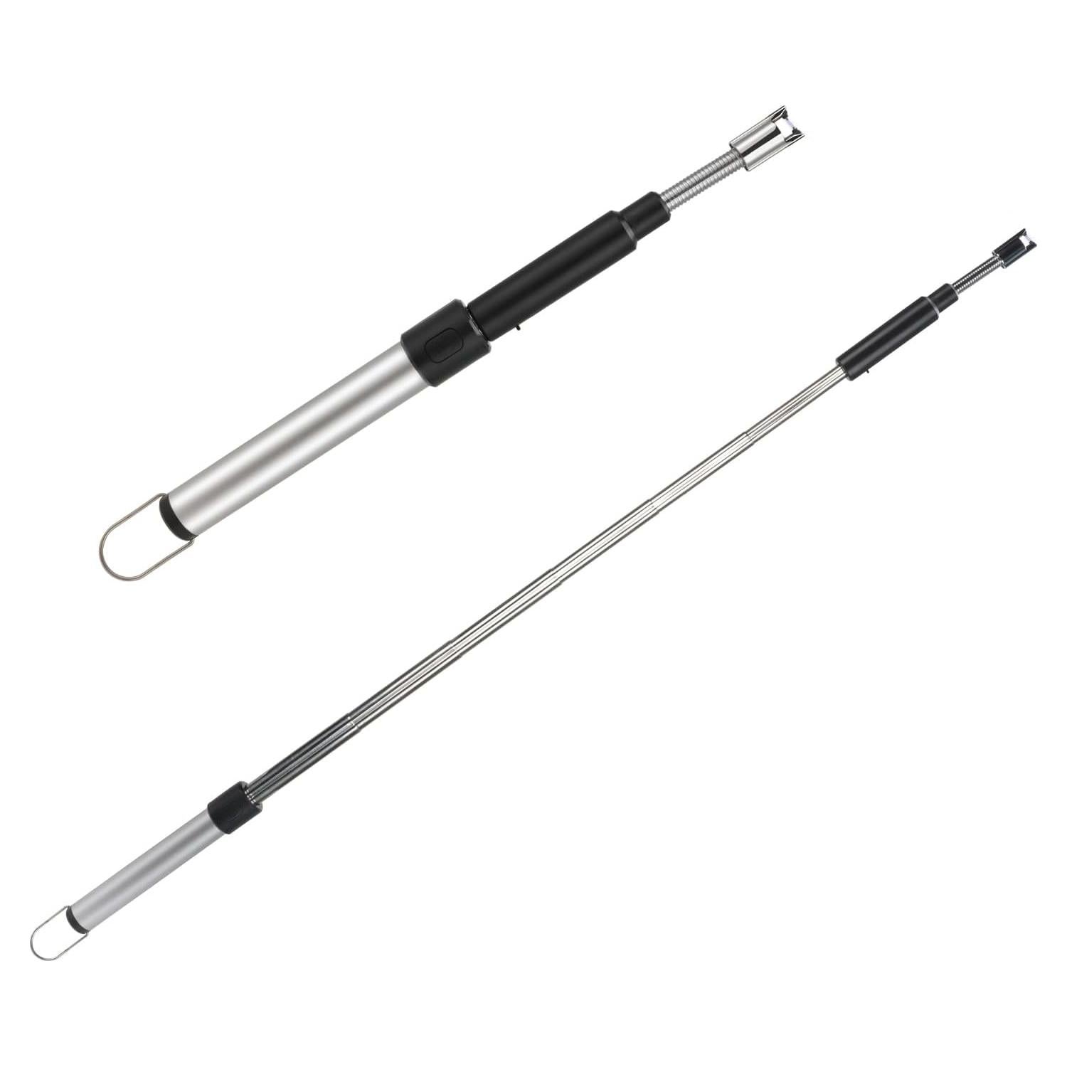 Encendedor Eléctrico Largo XJB YFC 32.5 cm Recargable USB