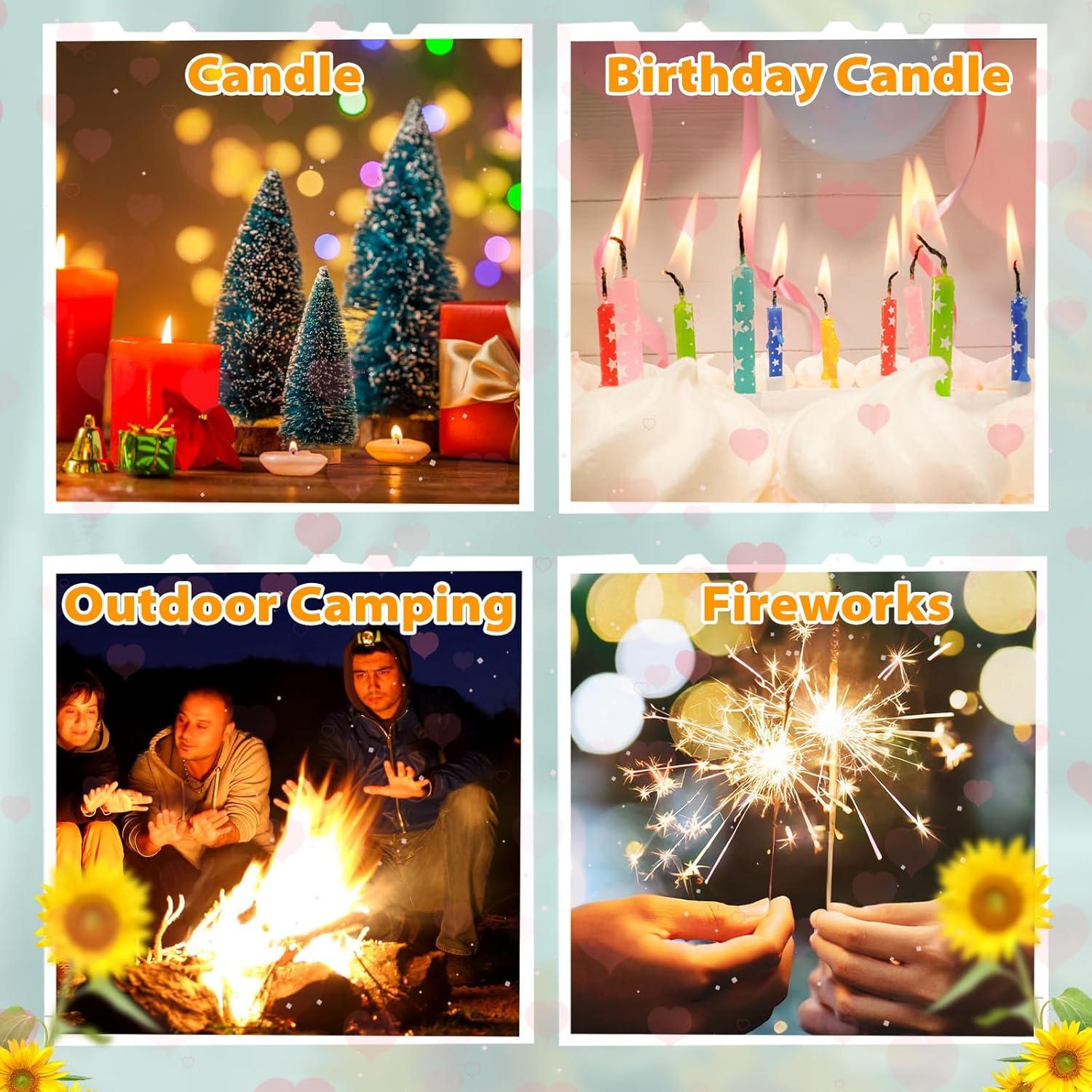 Encendedor Eléctrico Recargable Coquimbo Doble Arco Negro