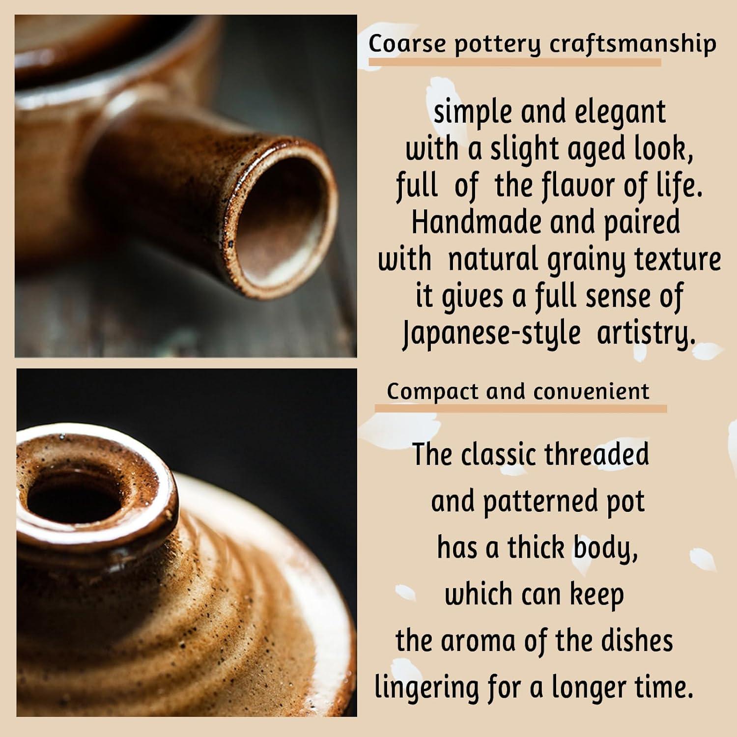 Cocinador de Huevos de Cerámica WDCFXY 340g con Tapa