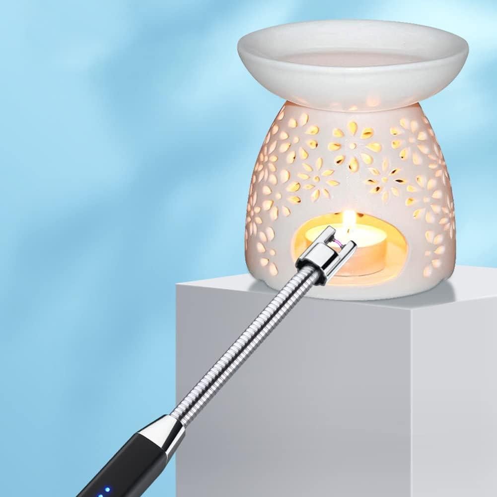 Encendedor Recargable GRILLMATIC a Prueba de Viento USB