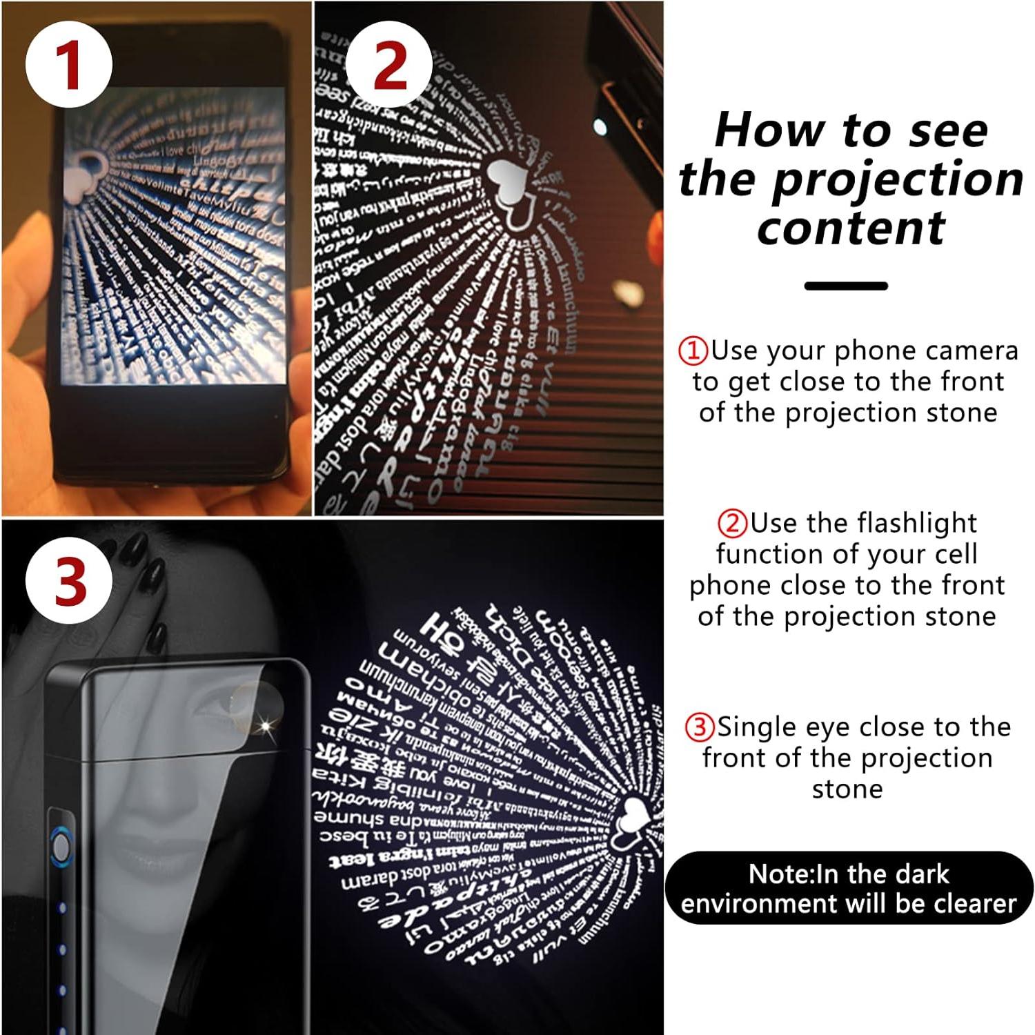 Encendedor Eléctrico BABOBIU Plasma Recargable USB Negro Mate