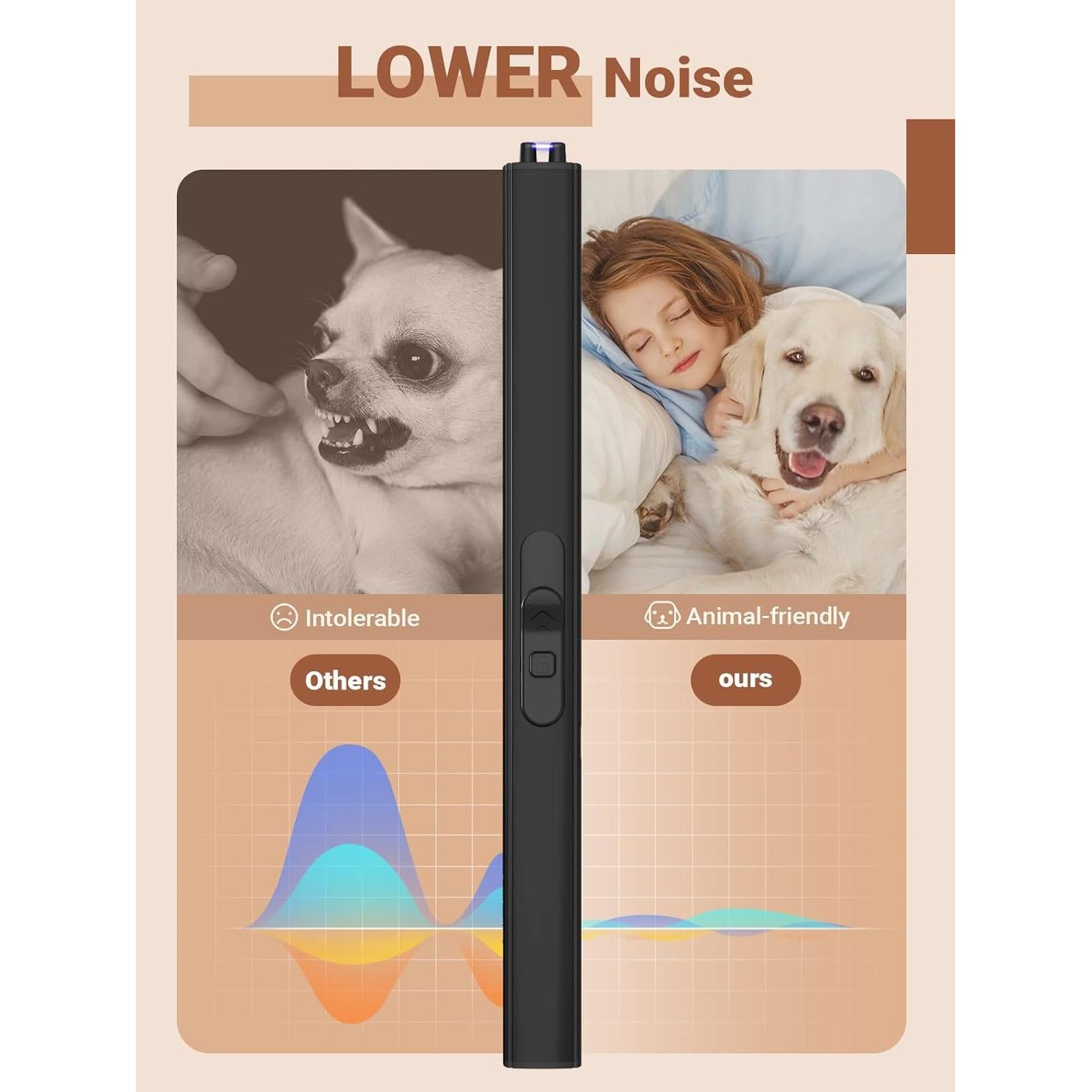 Encendedor Eléctrico Recargable USB CAREVER Negro 18.74cm