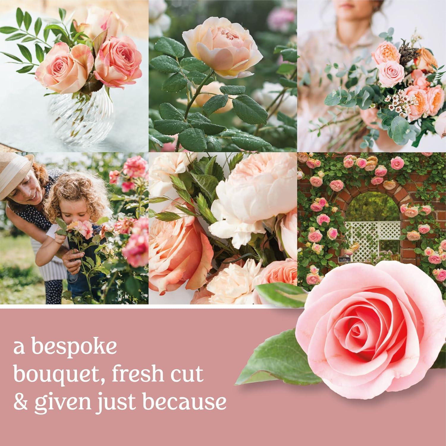 Vela Aromática Yankee Candle 22 oz Rosas Cortadas Frescas