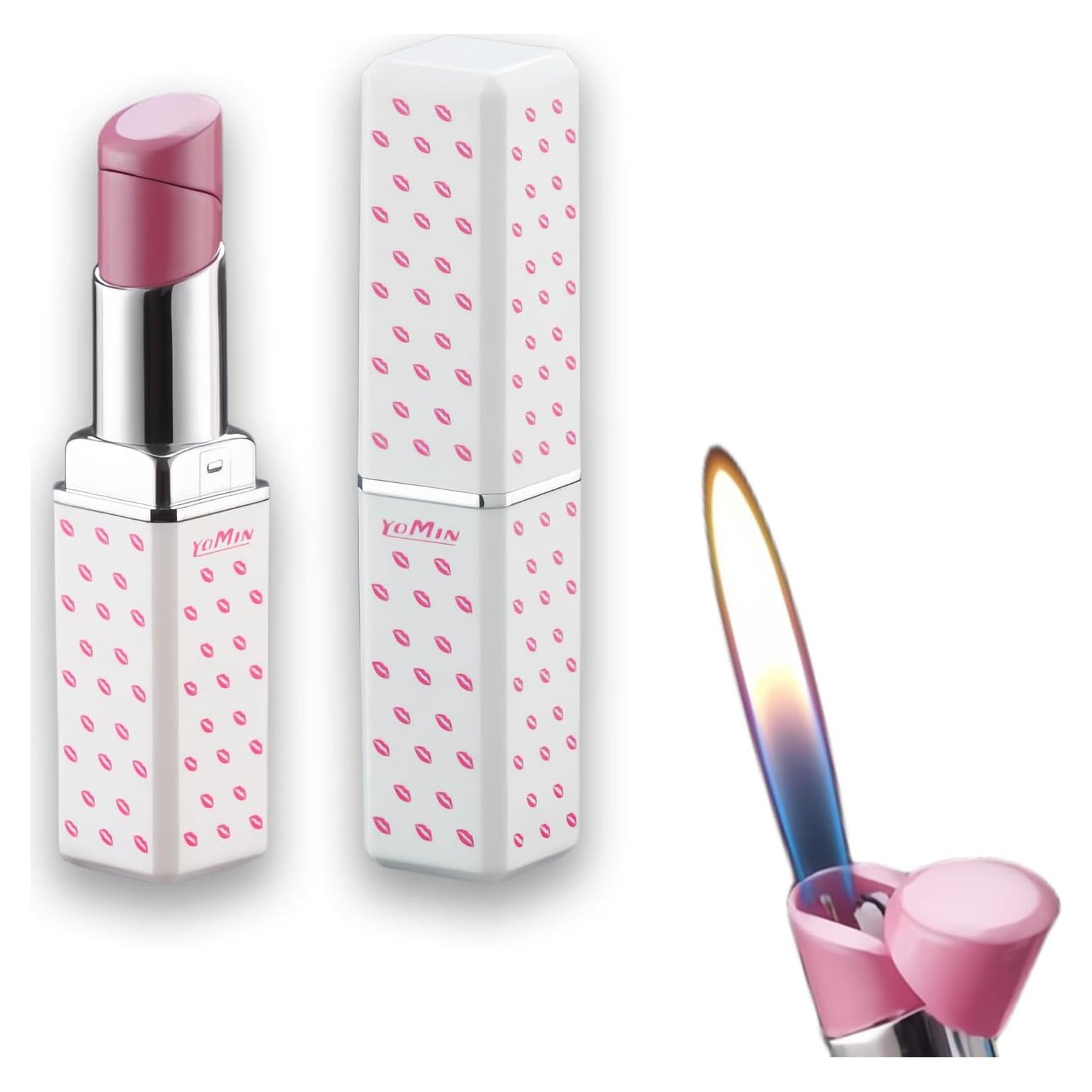 Encendedor Butano VISODBTA Llama Suave Ajustable 8,5cm