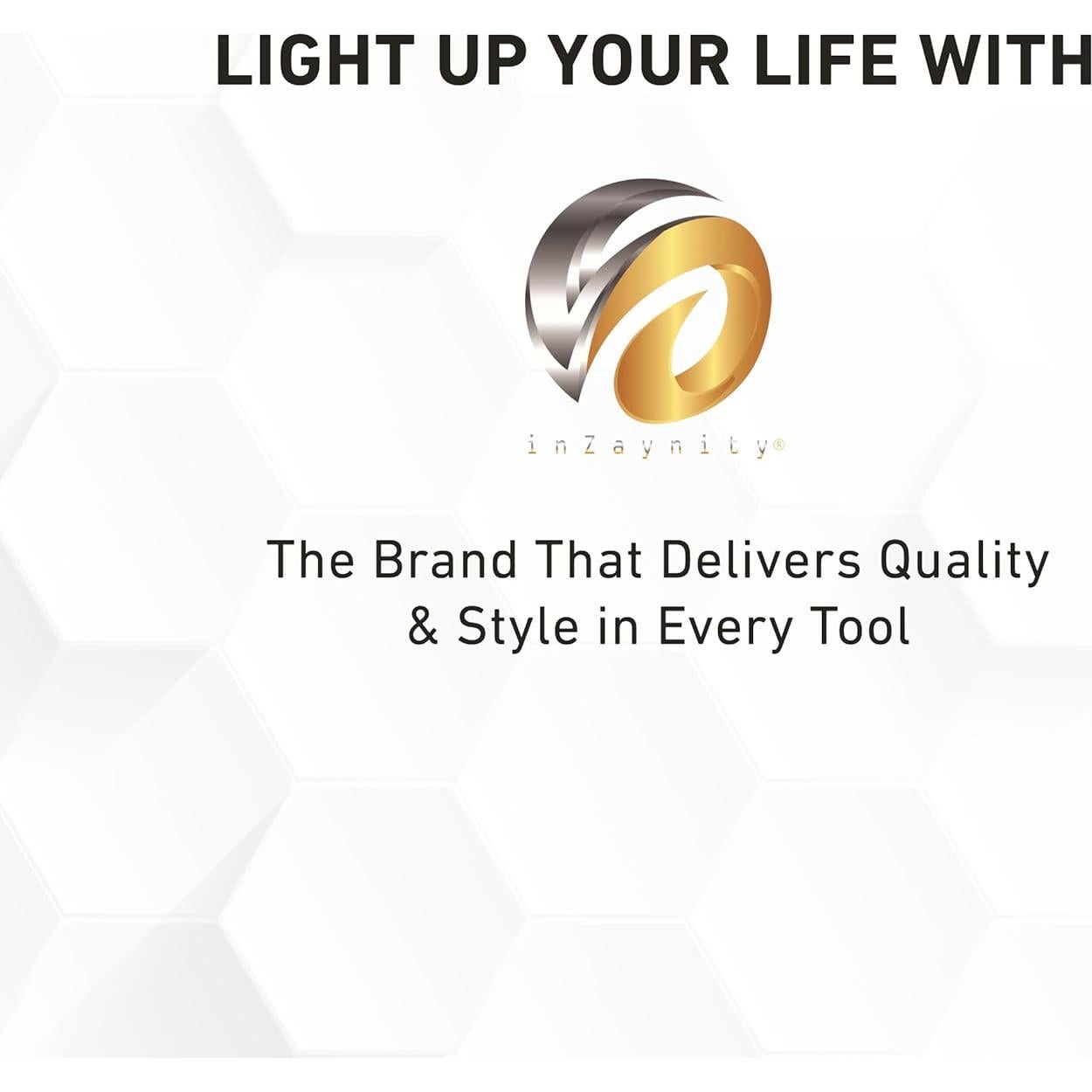 Encendedor Soplete inZaynity Butano Recargable Jet 230g