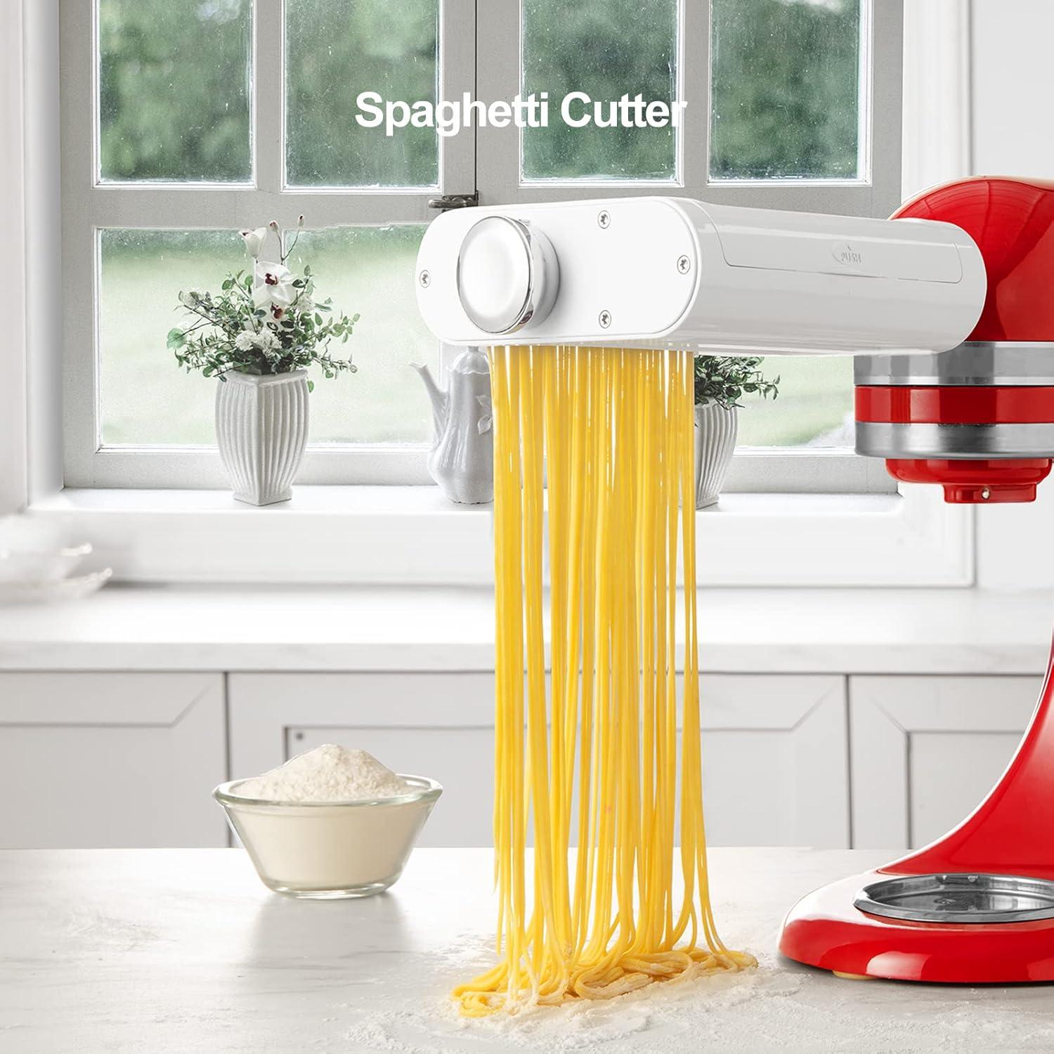 Accesorio para Hacer Pasta ANTREE 3 en 1 para KitchenAid