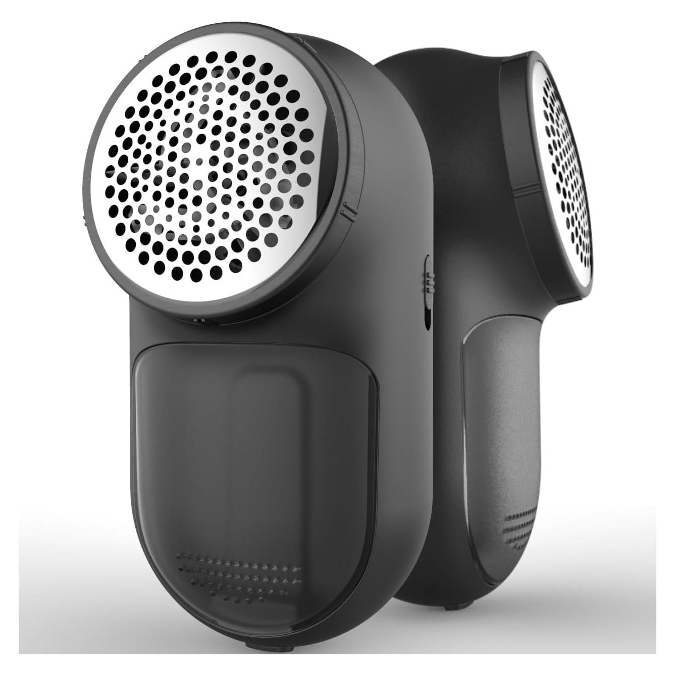 Afeitadora de tela recargable Lemontec V03 - Elimina pelusa