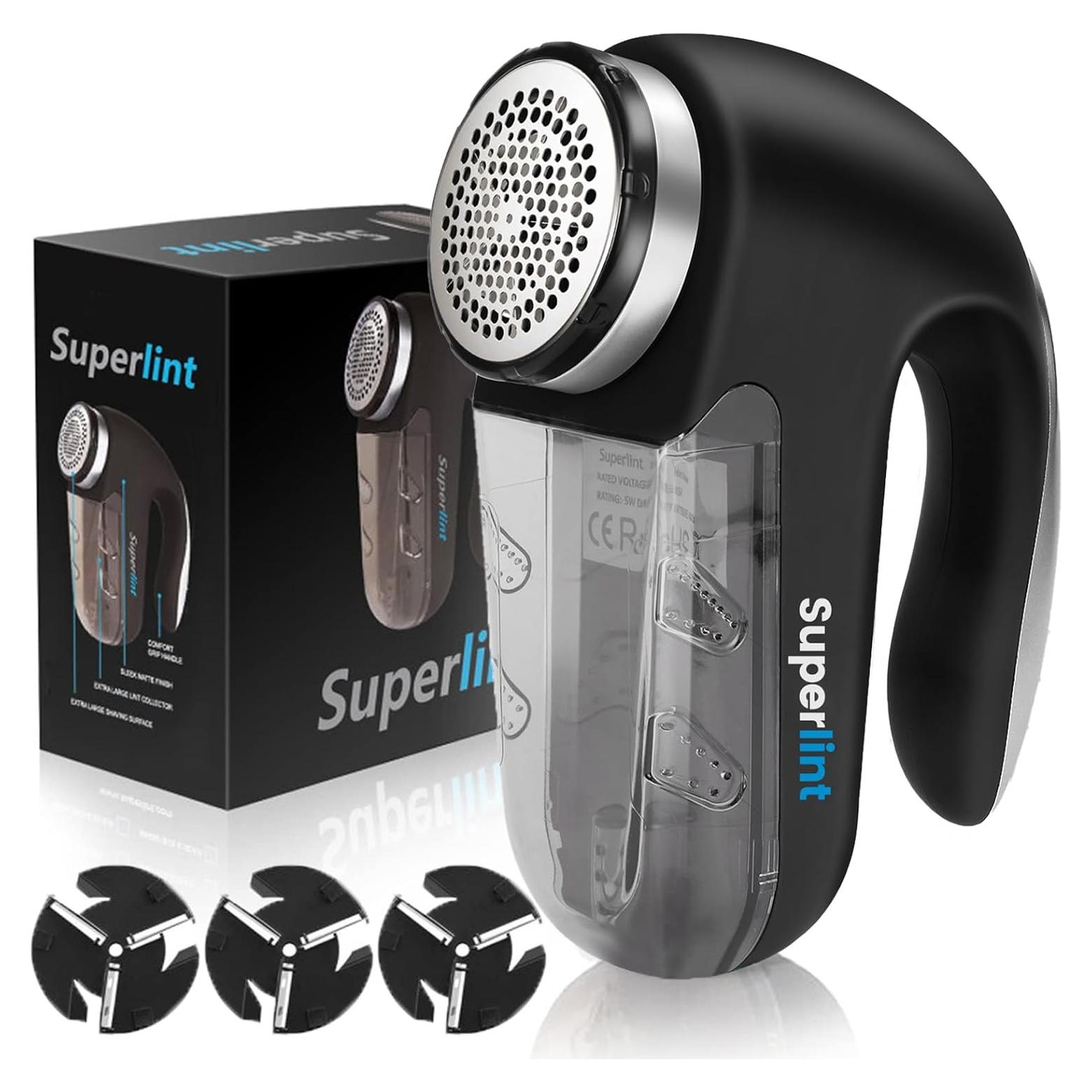 Afeitadora Eléctrica Quitapelusas SUPER LINT SL-FS19002-1