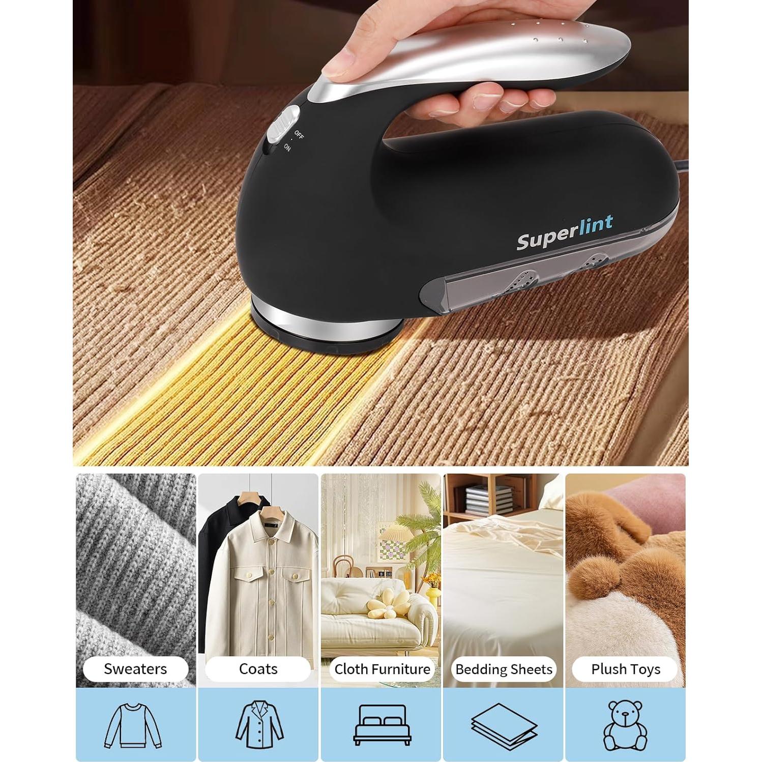 Afeitadora Eléctrica Quitapelusas SUPER LINT SL-FS19002-1