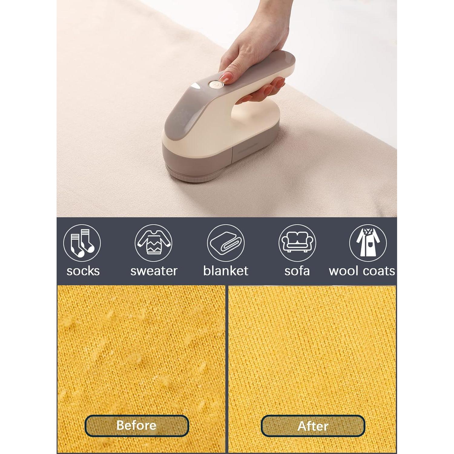 Afeitadora de tela eléctrica Homeleader recargable 0.35 kg